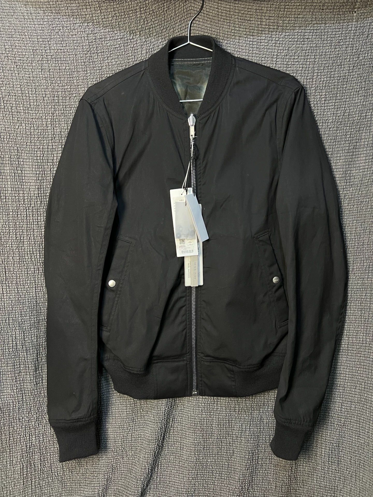 Rick Owens Rick owens jackets Size S / US 4 / IT 40 - 1 Thumbnail