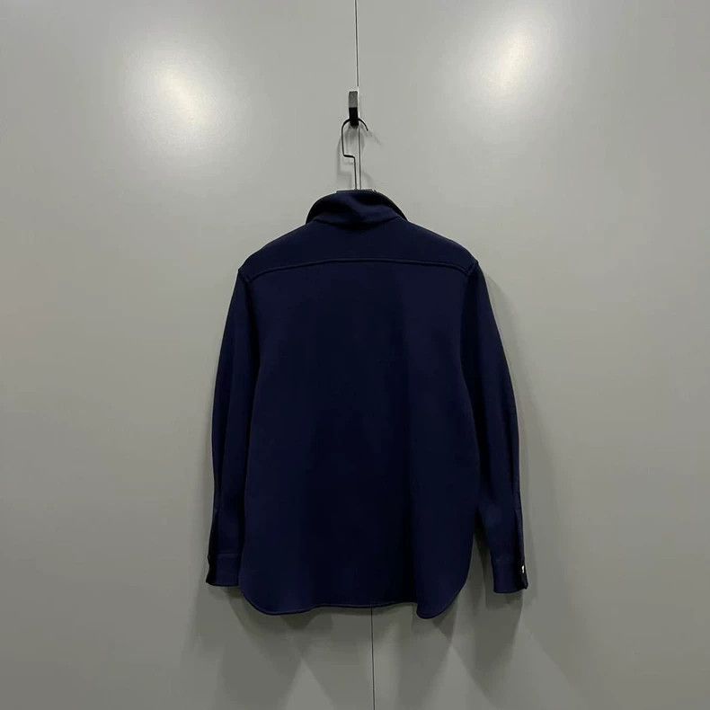 Yves Saint Laurent Saint LaurentDark Blue jacket 2503-Nextarrow Size S / US 4 / IT 40 - 2 Thumbnail