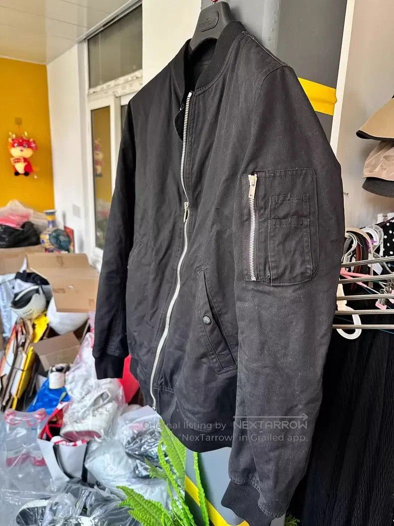 Rick Owens Rick Owens MA. Size US XL / EU 56 / 4 - 3 Thumbnail