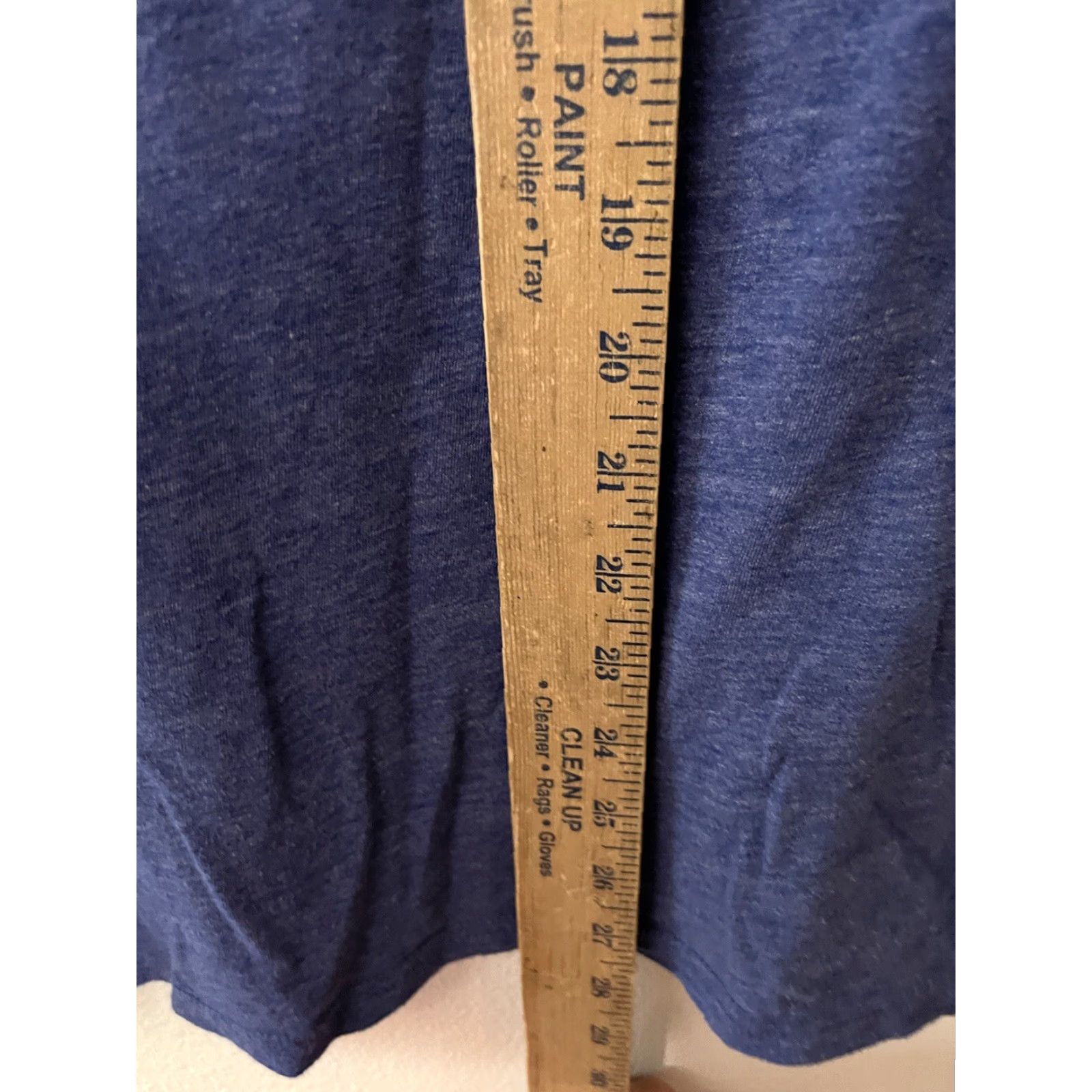Lucky Brand Lucky Brand Shirt Medium Blue Men Logo Short Sleeve Tee Size US M / EU 48-50 / 2 - 4 Thumbnail