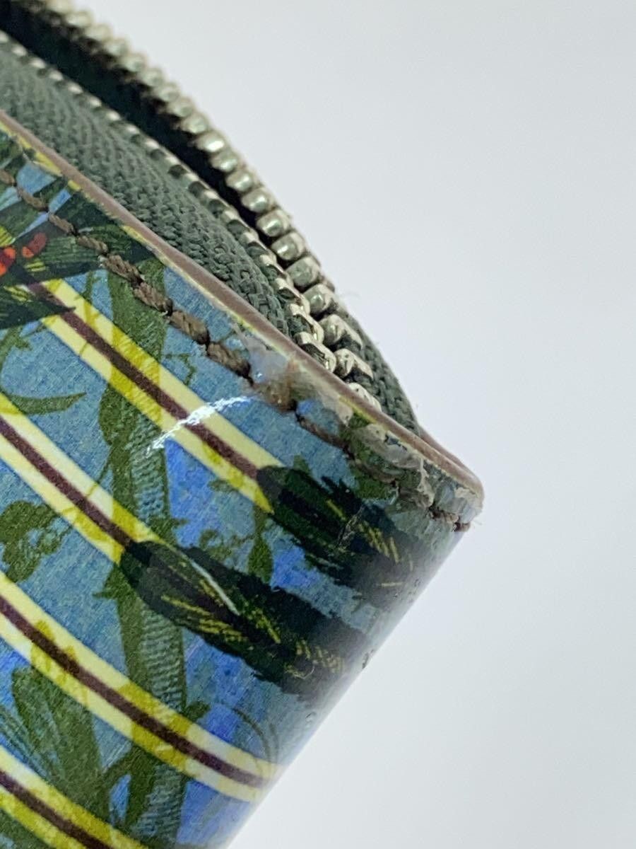 Vivienne Westwood Forest Orb Zip Wallet Size ONE SIZE - 3 Thumbnail