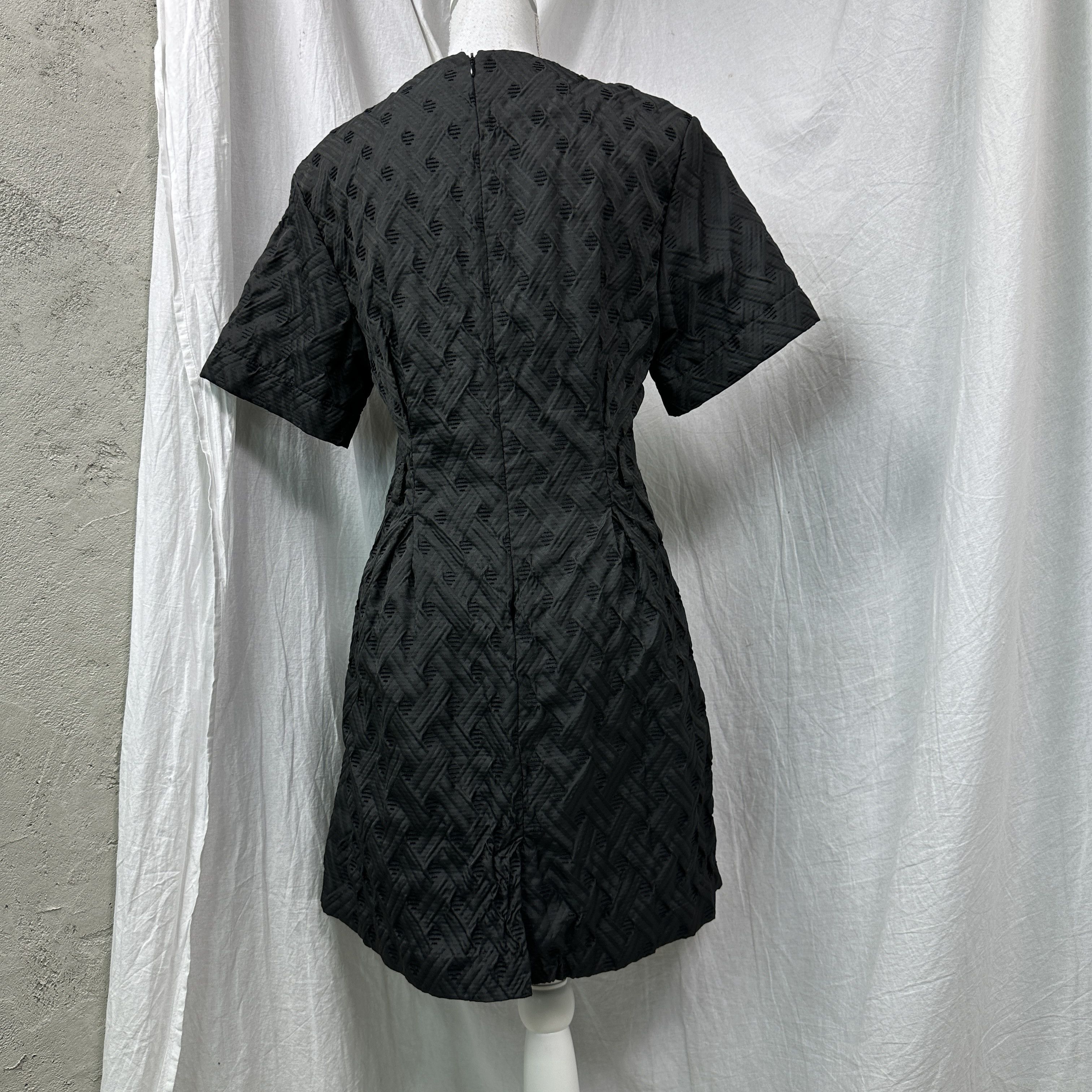 Baum und Pferdgarten Vintage Avant Garde Grunge Baum und Pferdgarten Dress Y2K Size M / US 6-8 / IT 42-44 - 4 Thumbnail