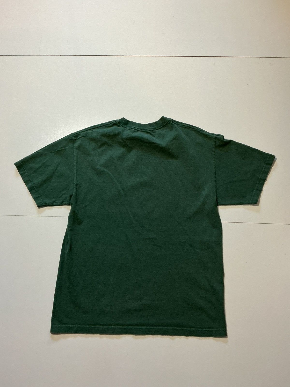 Golf Wang Golf Wang Tyler The Creator Green Graphic Logo S/S T-Shirt Size US L / EU 52-54 / 3 - 2 Thumbnail