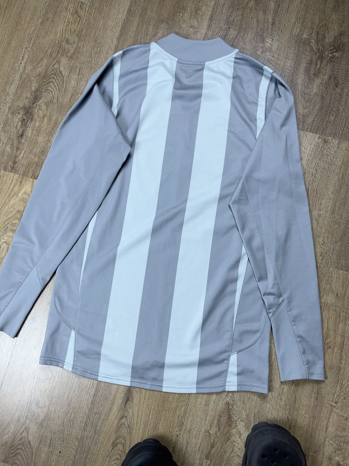 Other ➕07/08 player issue Valencia CF Nike goalkeeper jersey rare Size US S / EU 44-46 / 1 - 5 Thumbnail
