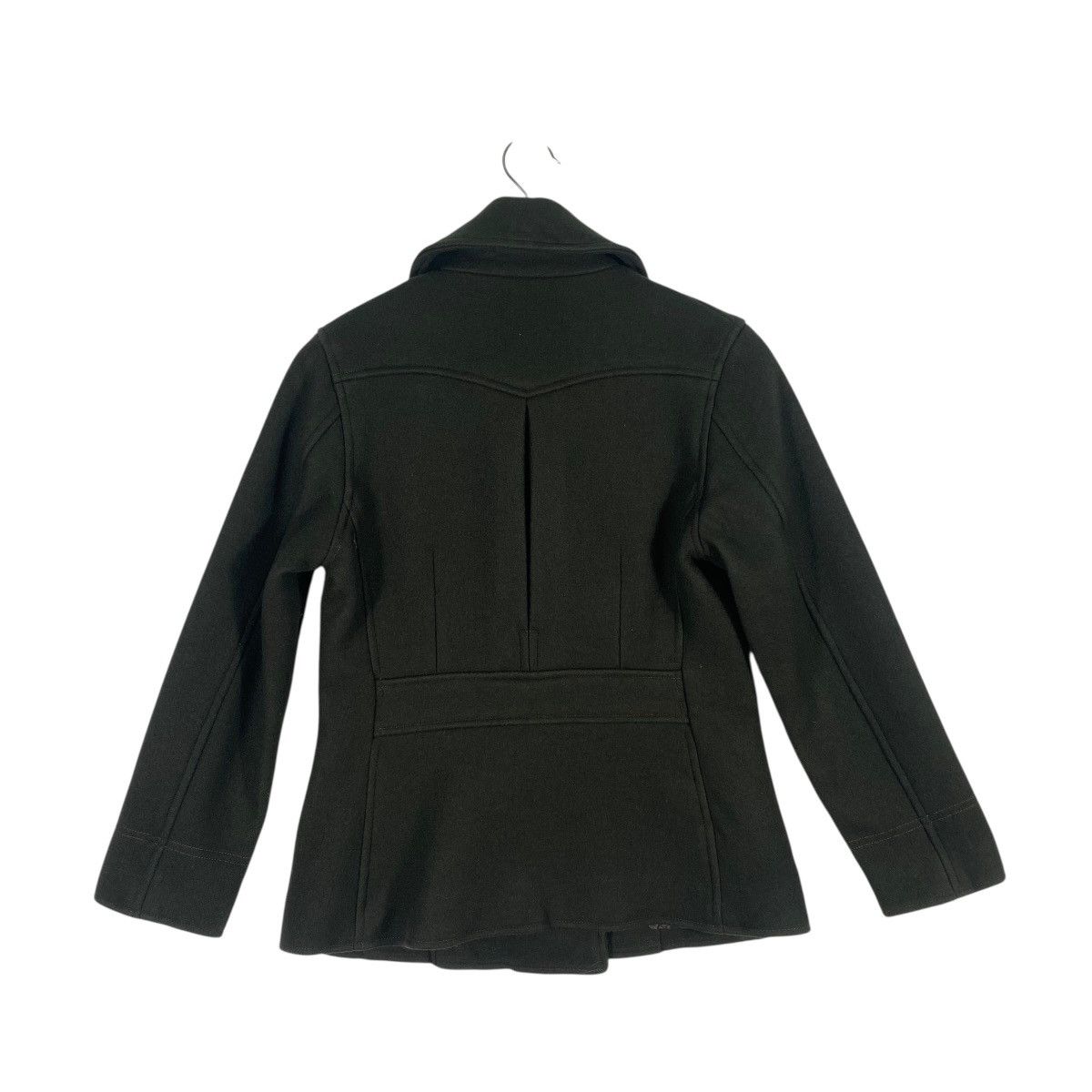 Union LA Vintage Americana Union Made Wool Button/Zipper Jacket S Size S / US 4 / IT 40 - 11 Thumbnail