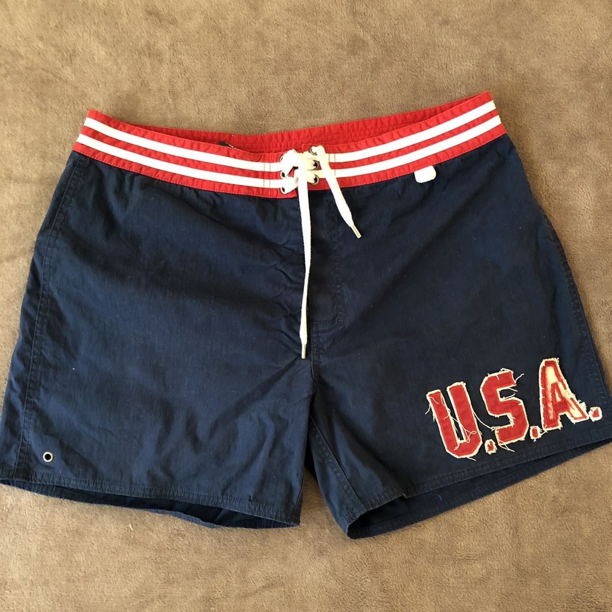 Polo Ralph Lauren × Vintage Polo Ralph Lauren Size US 36 / EU 52 - 1 Thumbnail