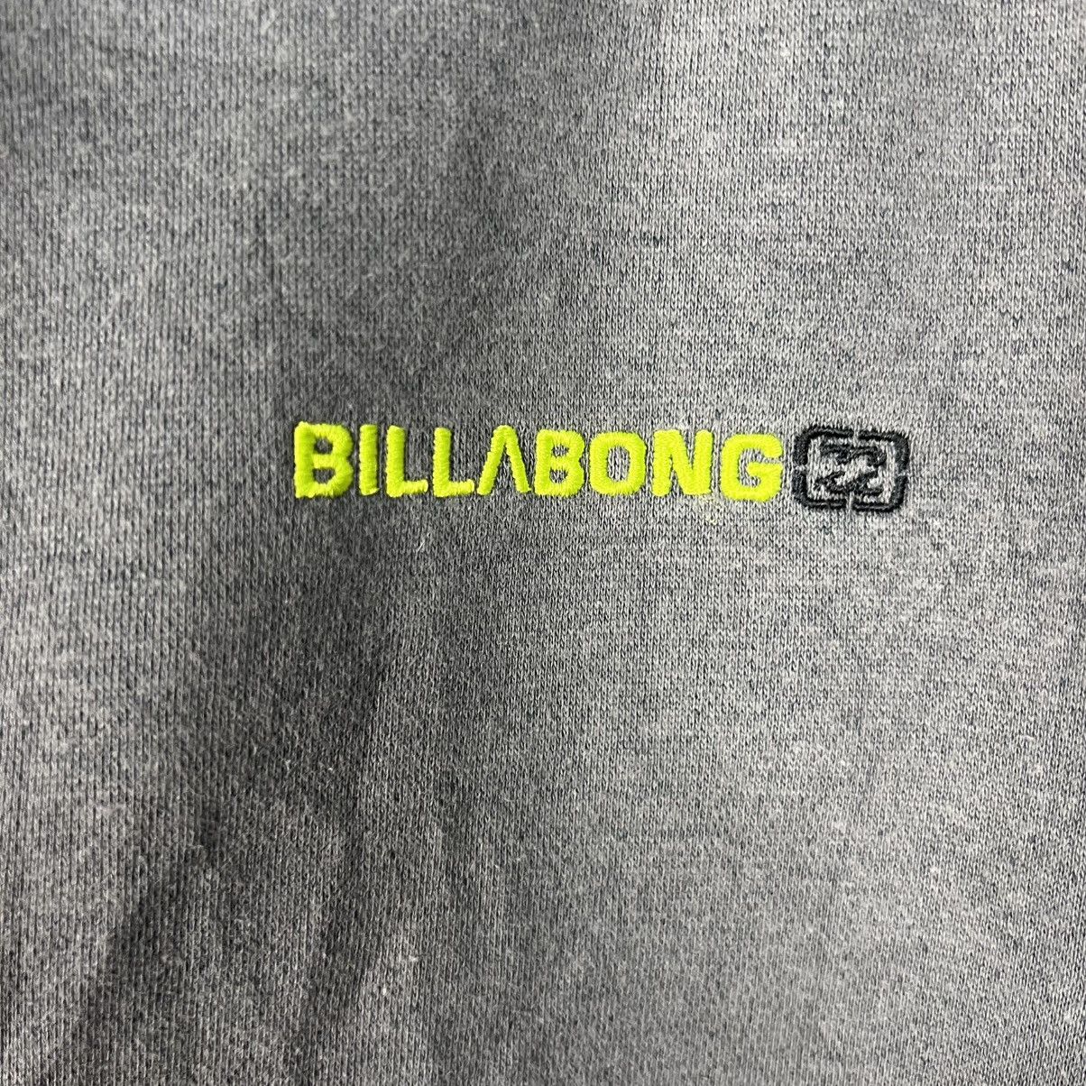 Billabong BILLABONG Embroidered Small Logo Zipper Hoodies #4208-C192 Size US M / EU 48-50 / 2 - 5 Thumbnail