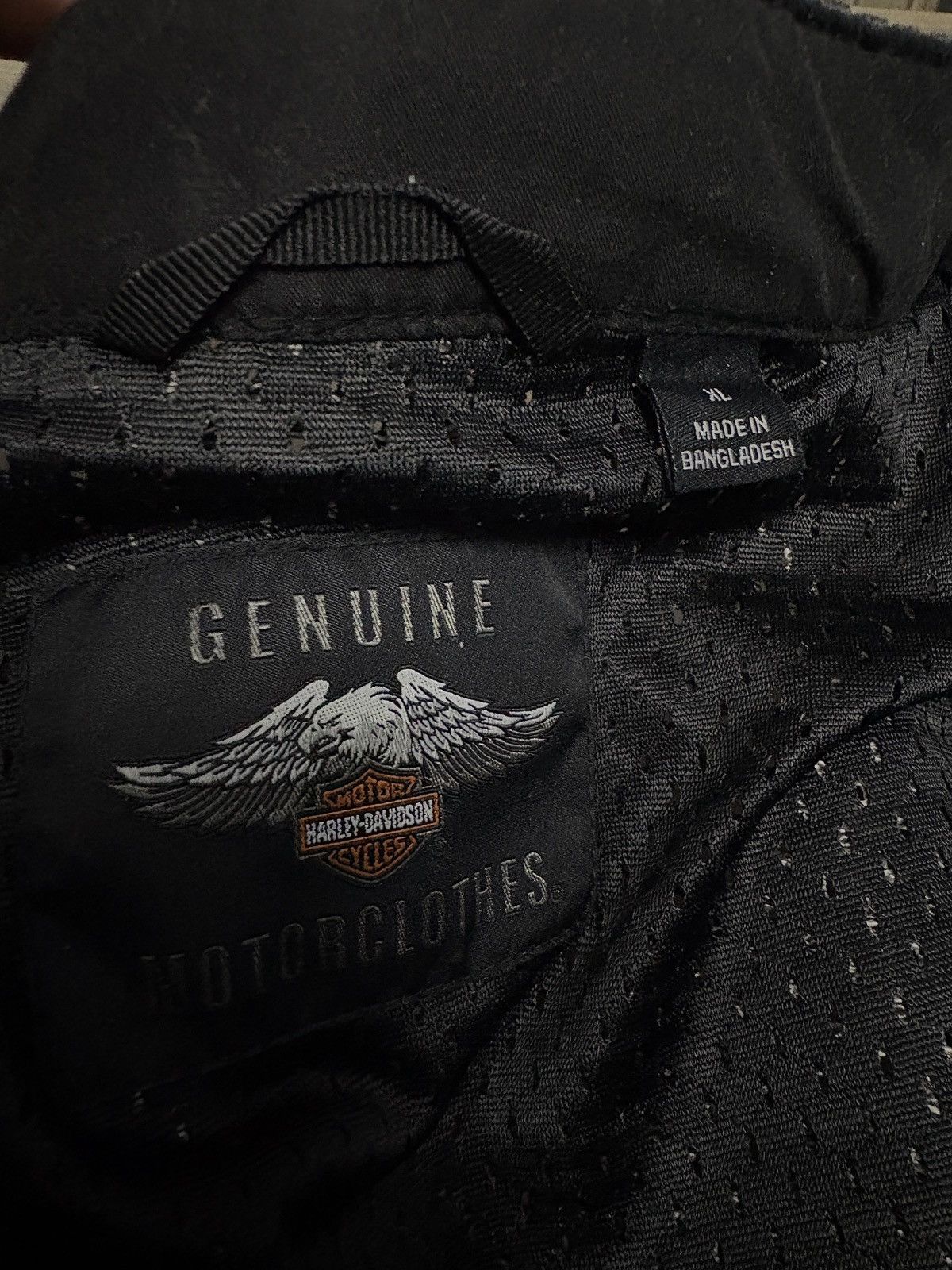 Harley Davidson Harley Davidson Bike Jacket Size US XL / EU 56 / 4 - 8 Thumbnail