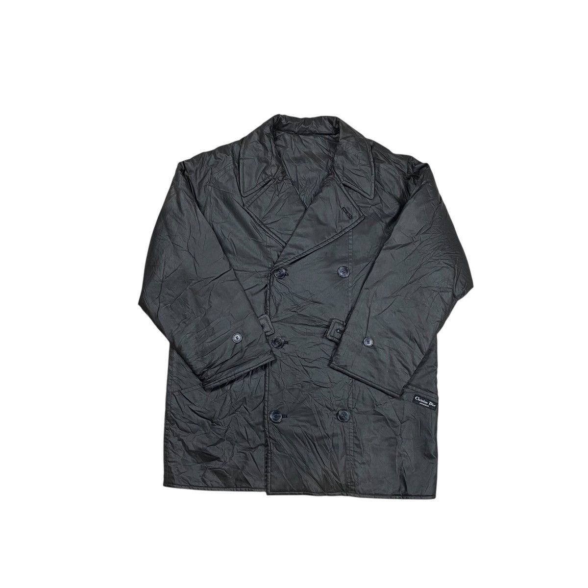 Christian Dior Monsieur Vintage Christian Dior Monsieur Coated Double Breasted Size US M / EU 48-50 / 2 - 7 Thumbnail