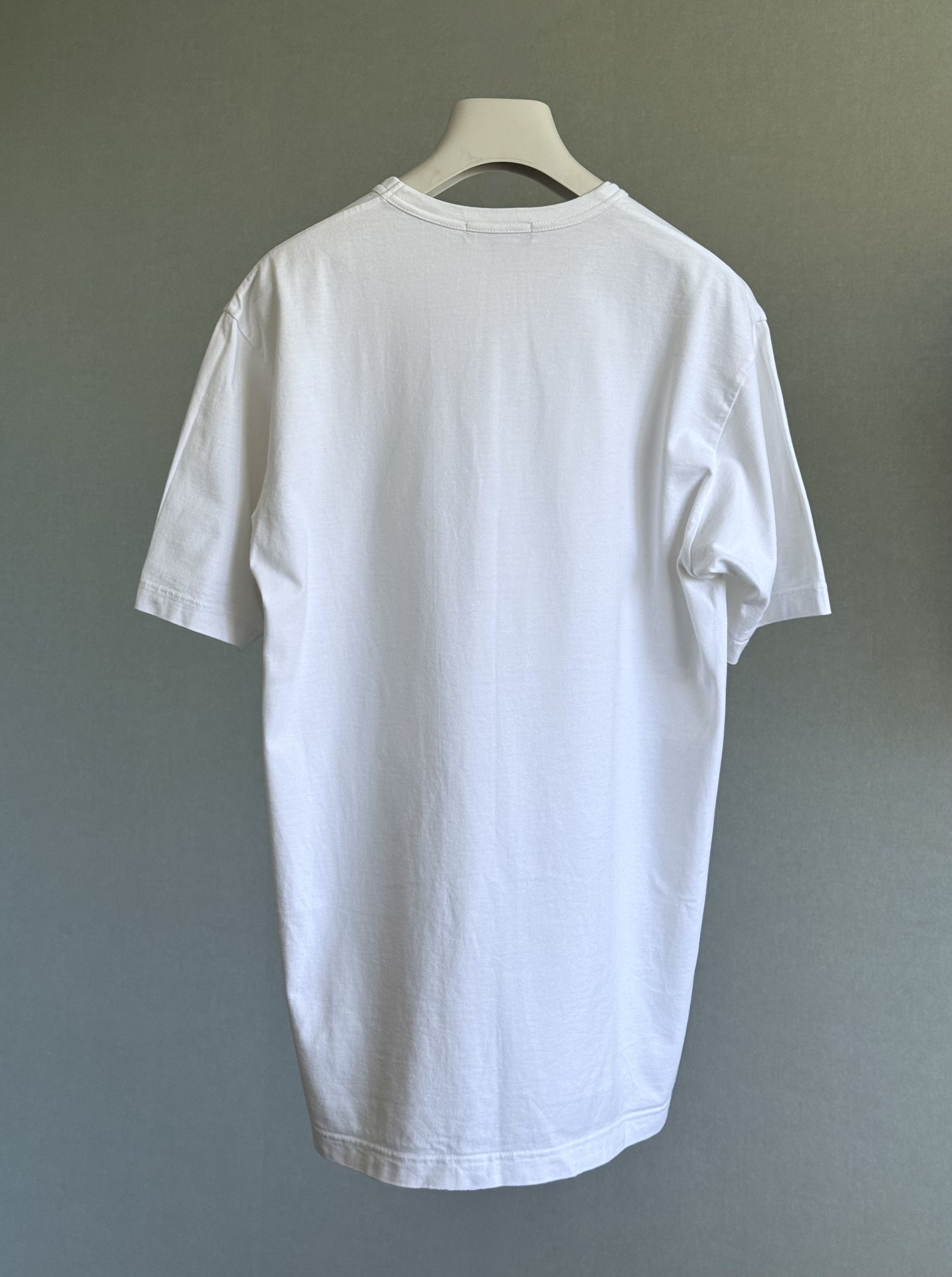 Comme des Garcons CDG t shirt Size US L / EU 52-54 / 3 - 2 Thumbnail
