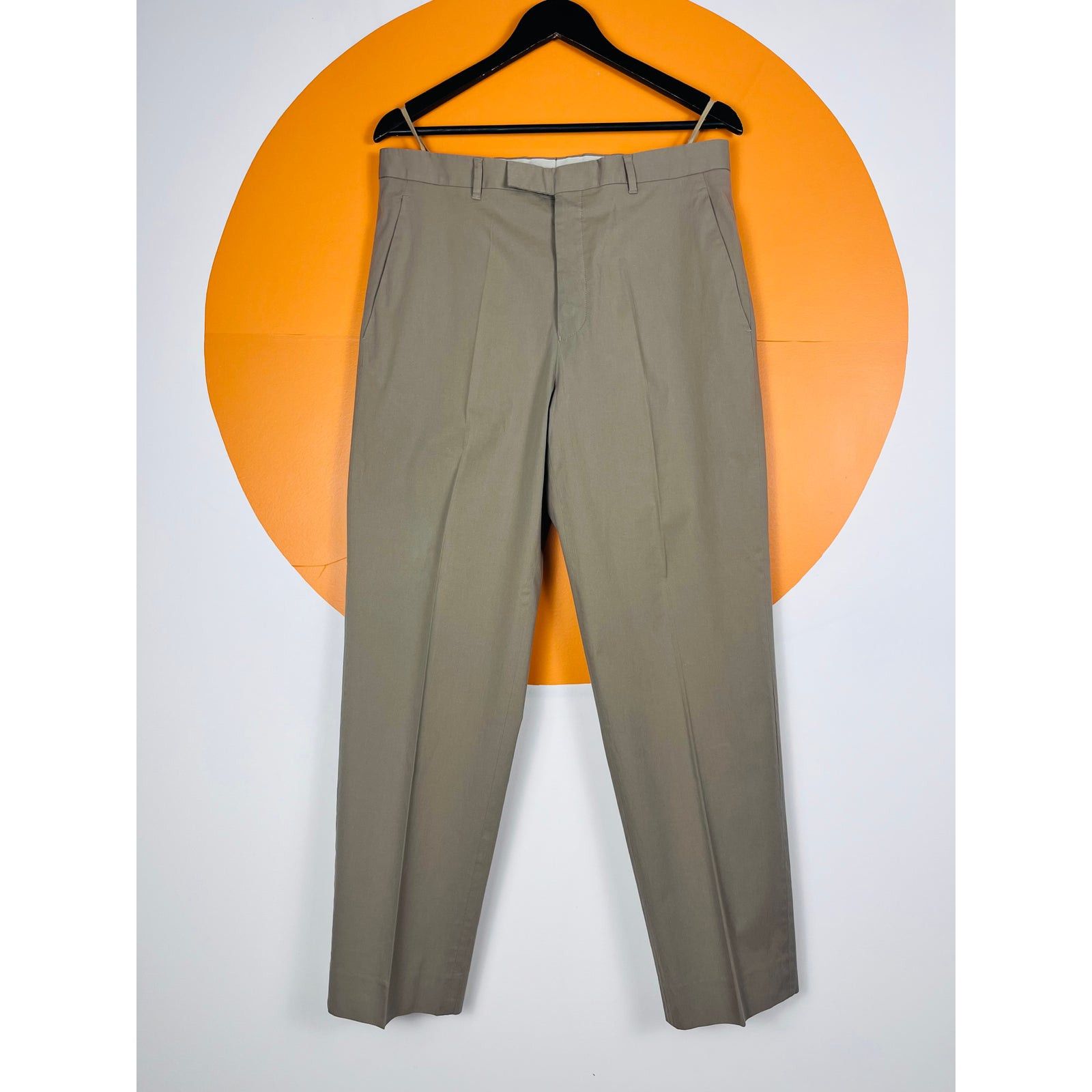 Helmut Lang Helmut Lang suit cotton Italy designer rare archive 00s Size 50R - 11 Thumbnail