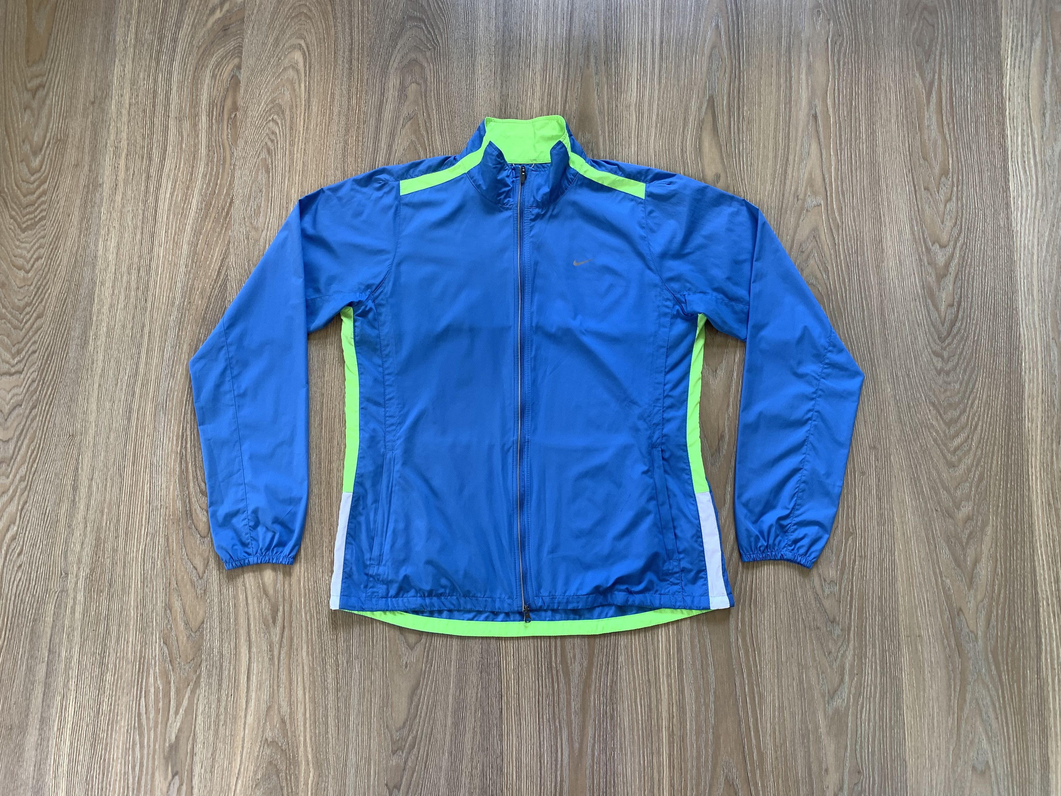 Nike Nike Training Women's Light Jacket Size L / US 10 / IT 46 - 1 Thumbnail