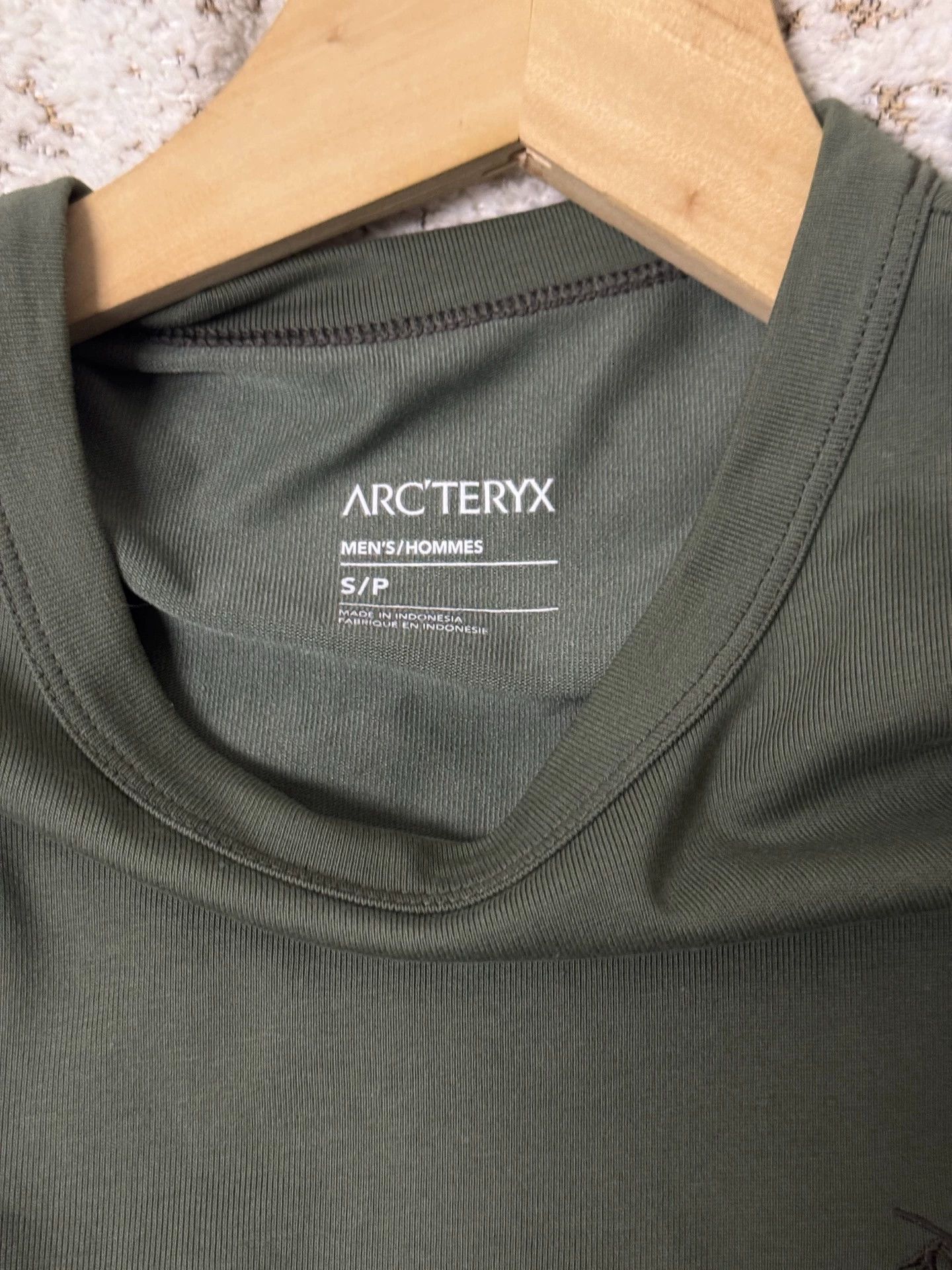 Arc'teryx Arc'teryx Long Sleeve S 99 New Size US S / EU 44-46 / 1 - 2 Thumbnail