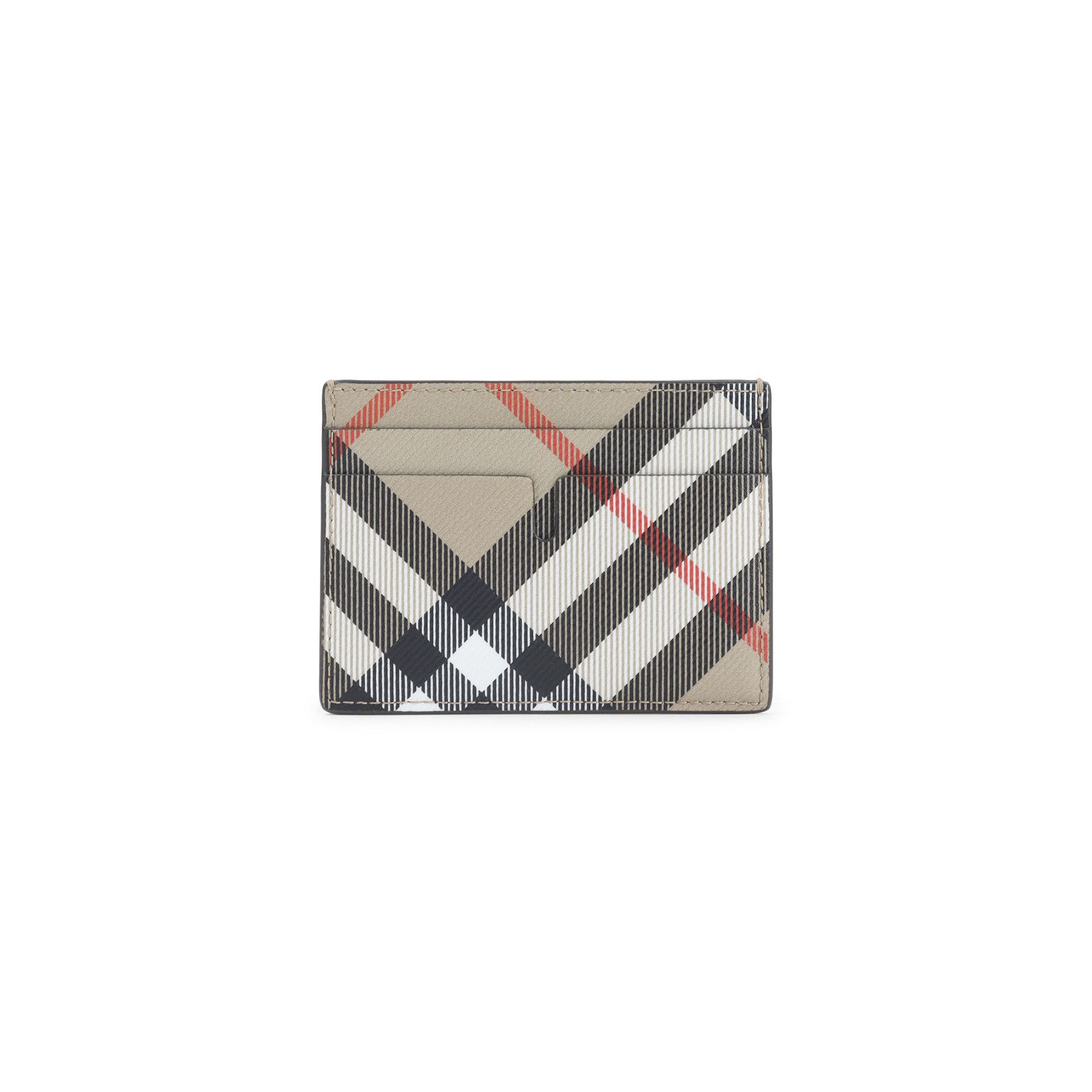 Burberry Burberry Sandon Credit Card Size ONE SIZE - 1 Thumbnail