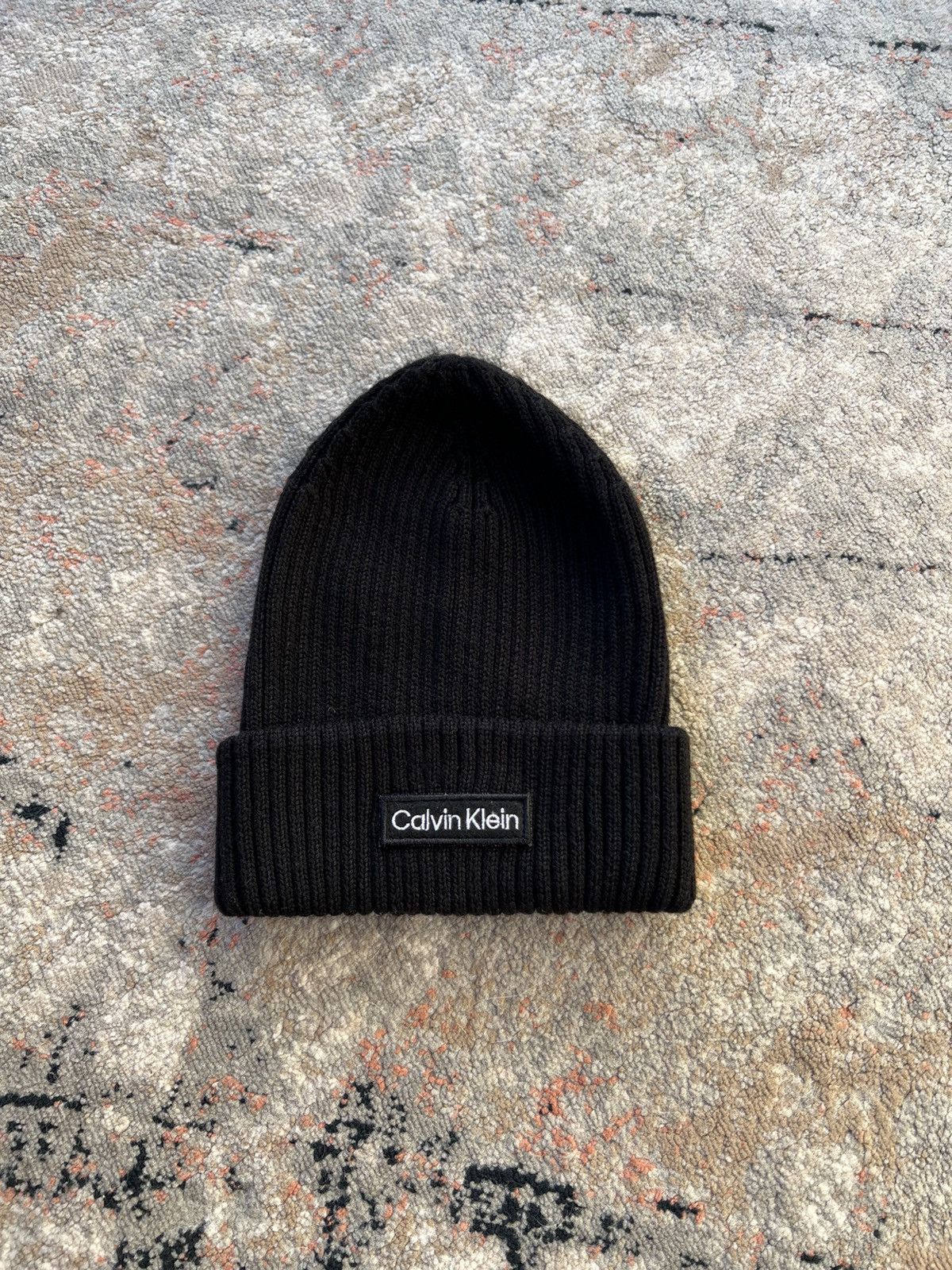 Calvin Klein Calvin Klein Hat Size ONE SIZE - 1 Thumbnail