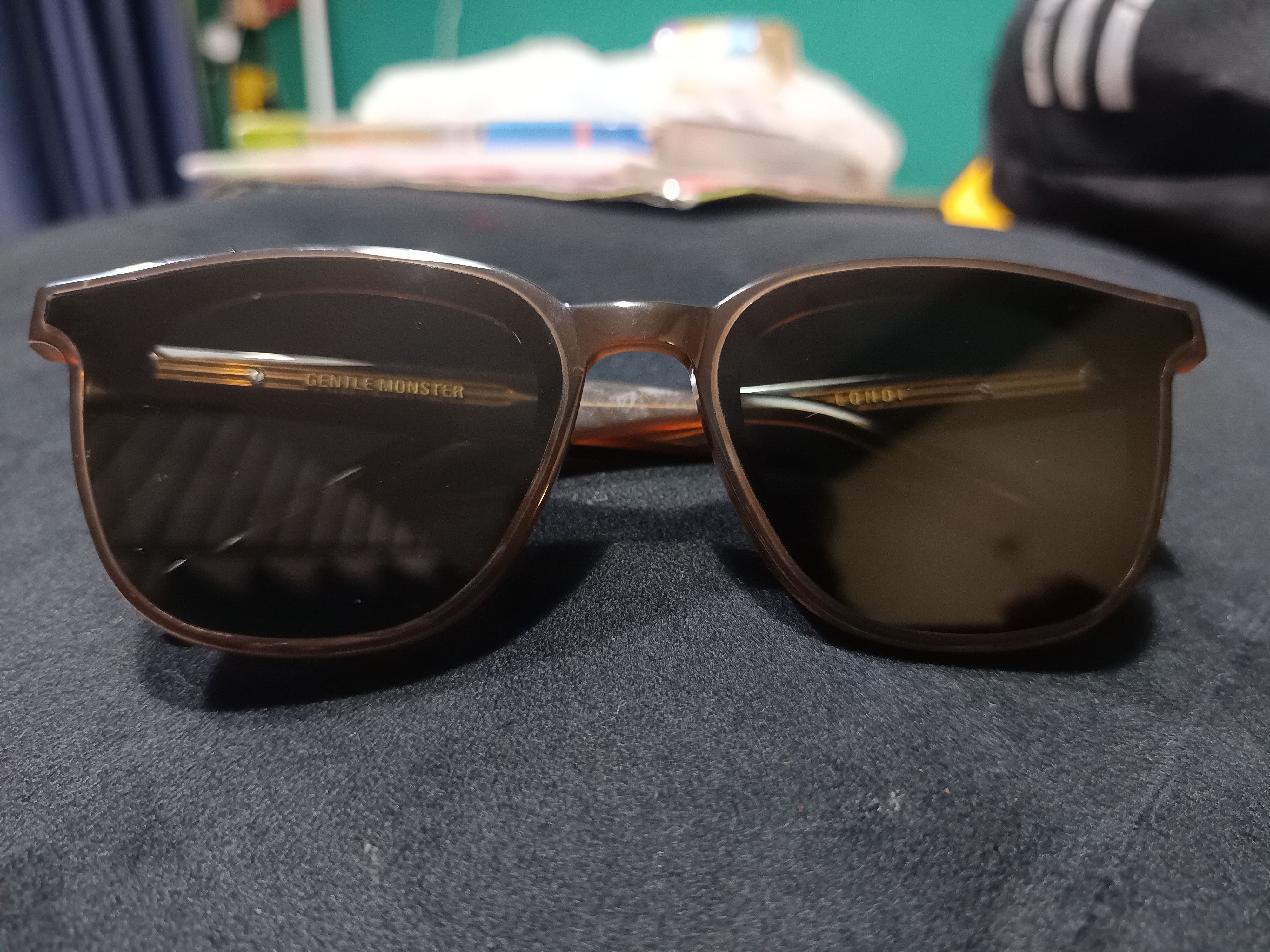 Gentle Monster Londi gentle master brown frame Size ONE SIZE - 1 Thumbnail