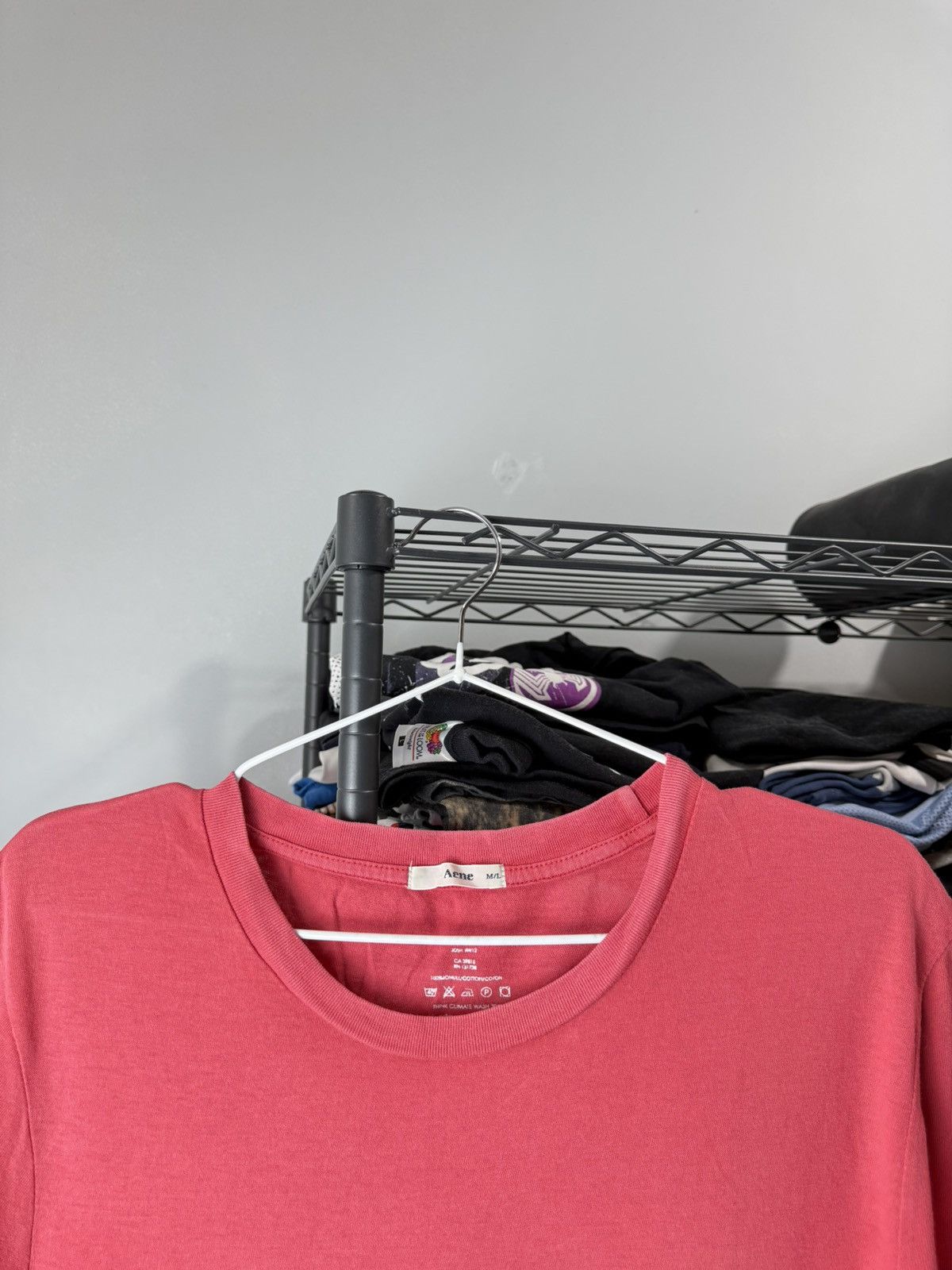 Acne Studios Aw12 Acne Studios Vintage Trashed T Shirt Size US L / EU 52-54 / 3 - 2 Thumbnail