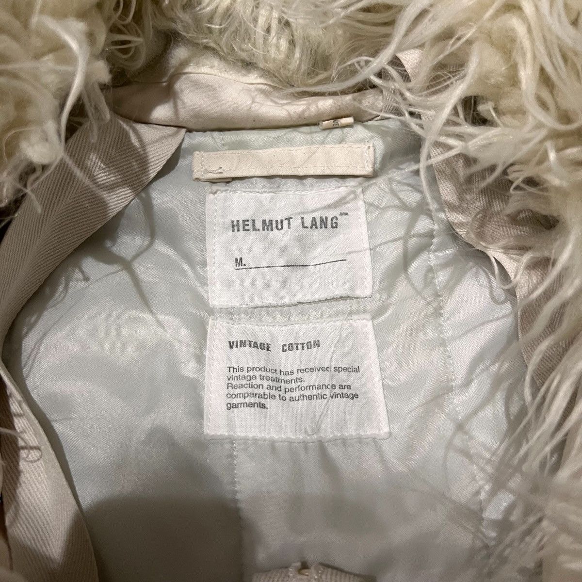Helmut Lang HELMUT LANG 1999AW moleskin asymmetry Astro Moto Jacket Size US M / EU 48-50 / 2 - 7 Thumbnail