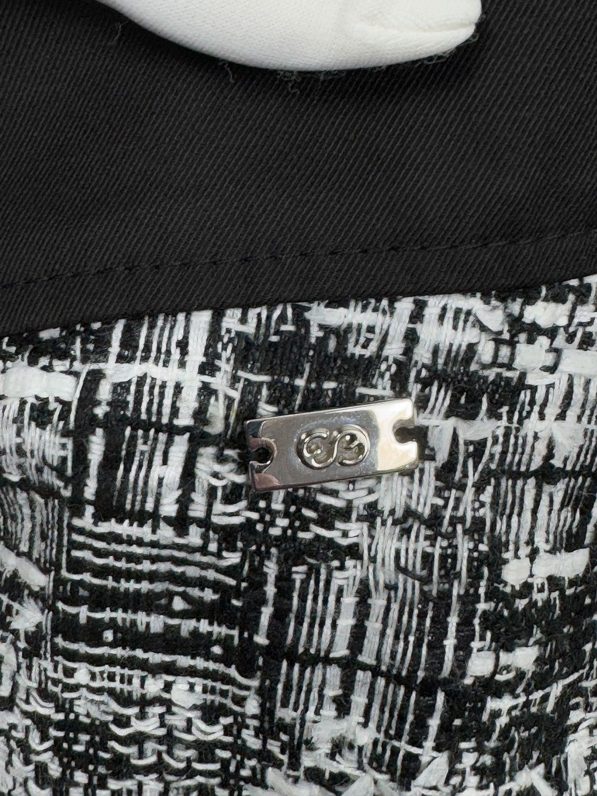 Escada × Escada Sport Escada Sport Rinya Skirt Woven Acrylic size DE36 IT42 Size 28" / US 6 / IT 42 - 11 Thumbnail