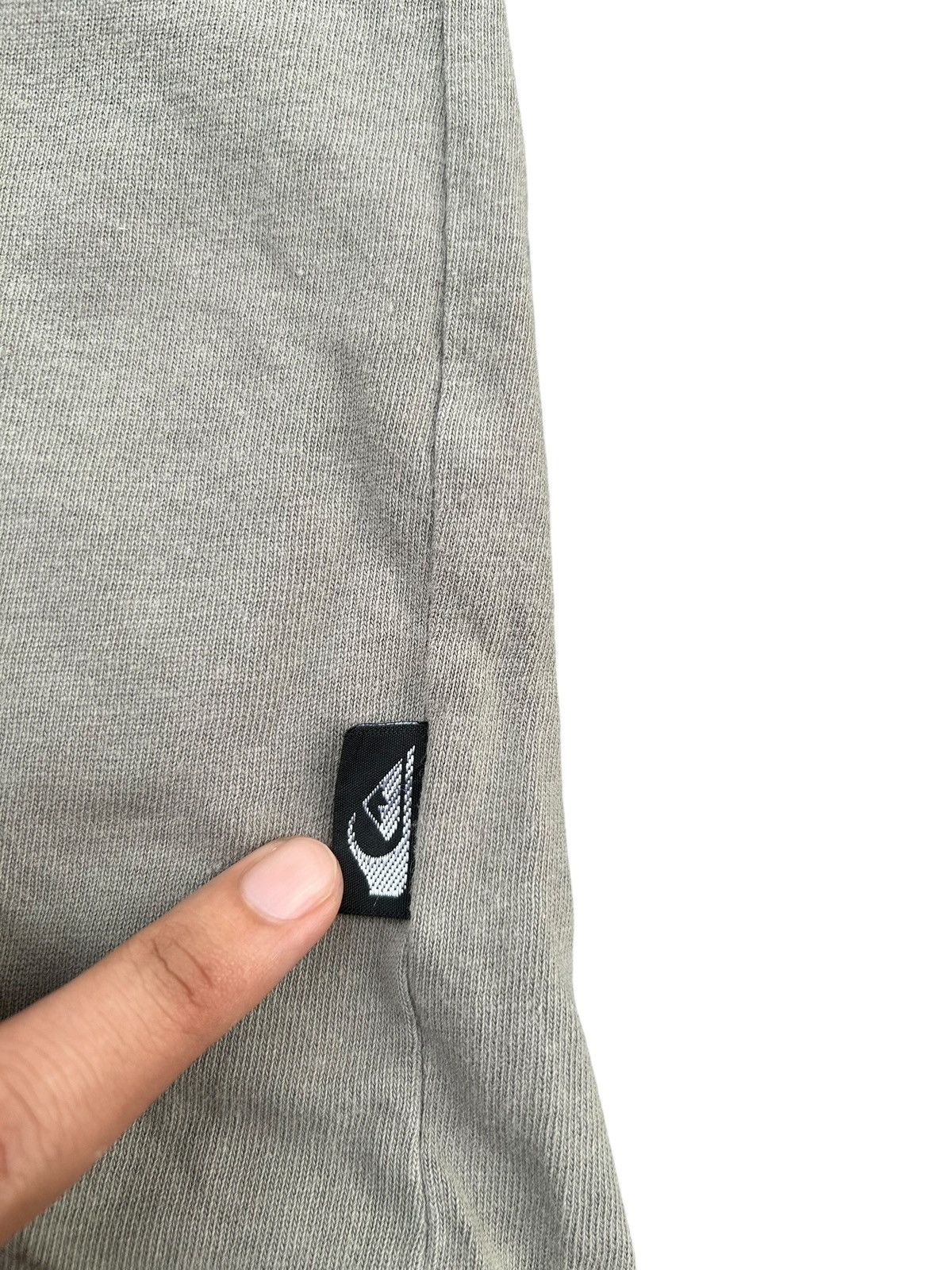 Stussy 90S' THRASHED VINTAGE QUIKSILVER SKULL BALI SUNFADED shirts Size US XL / EU 56 / 4 - 17 Thumbnail