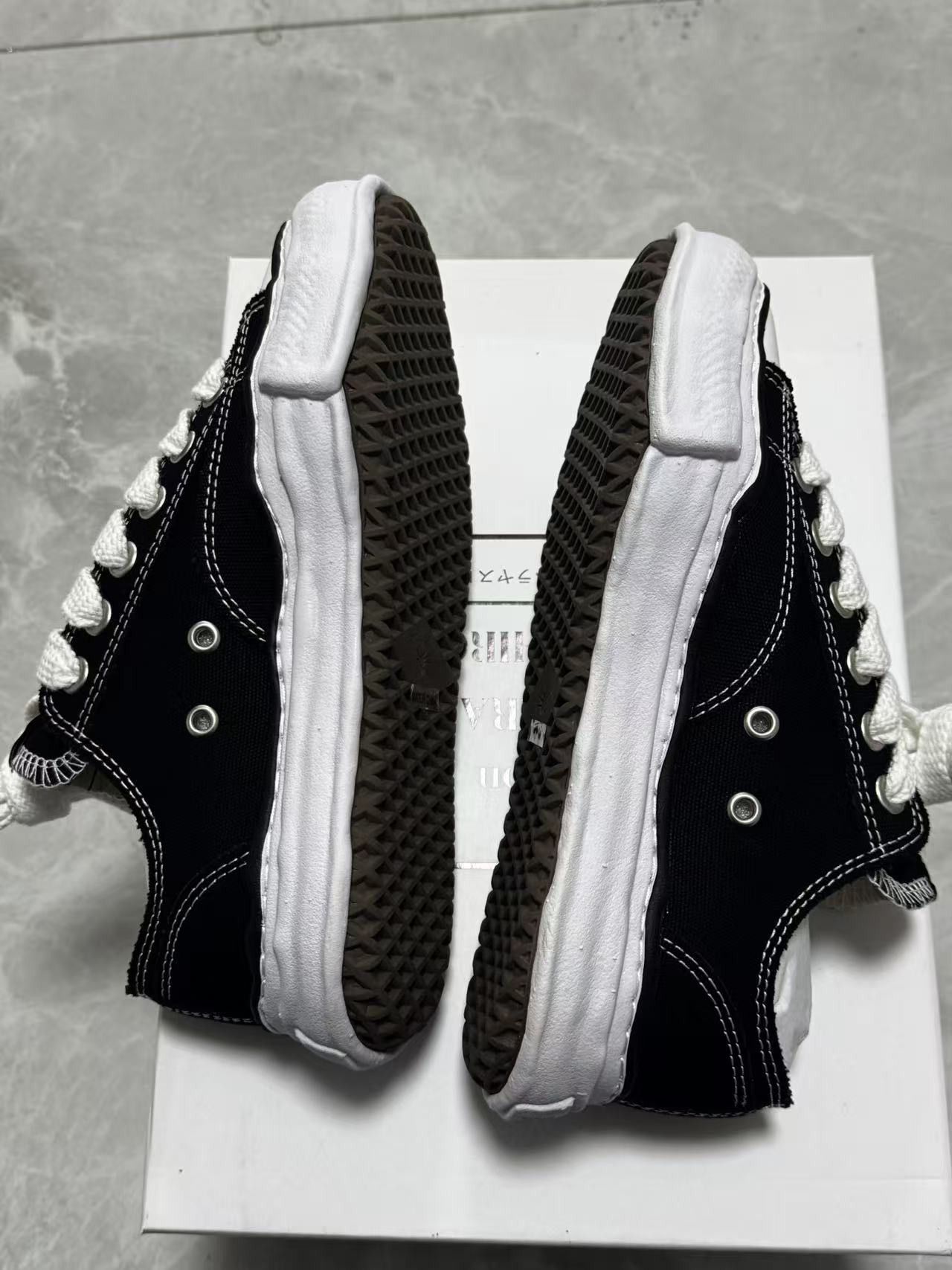 Maison MIHARA YASUHIRO Maison MIHARA YASUHIRO Low-top Sneakers Size US 5.5 / EU 38 - 3 Thumbnail