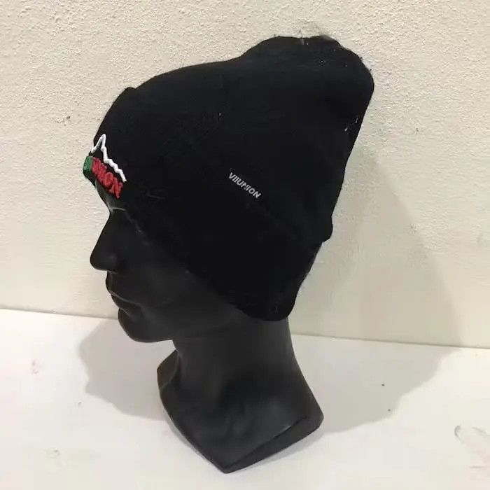 Japanese Brand × Vintage Seven Union Beanie Hat Size ONE SIZE - 3 Thumbnail