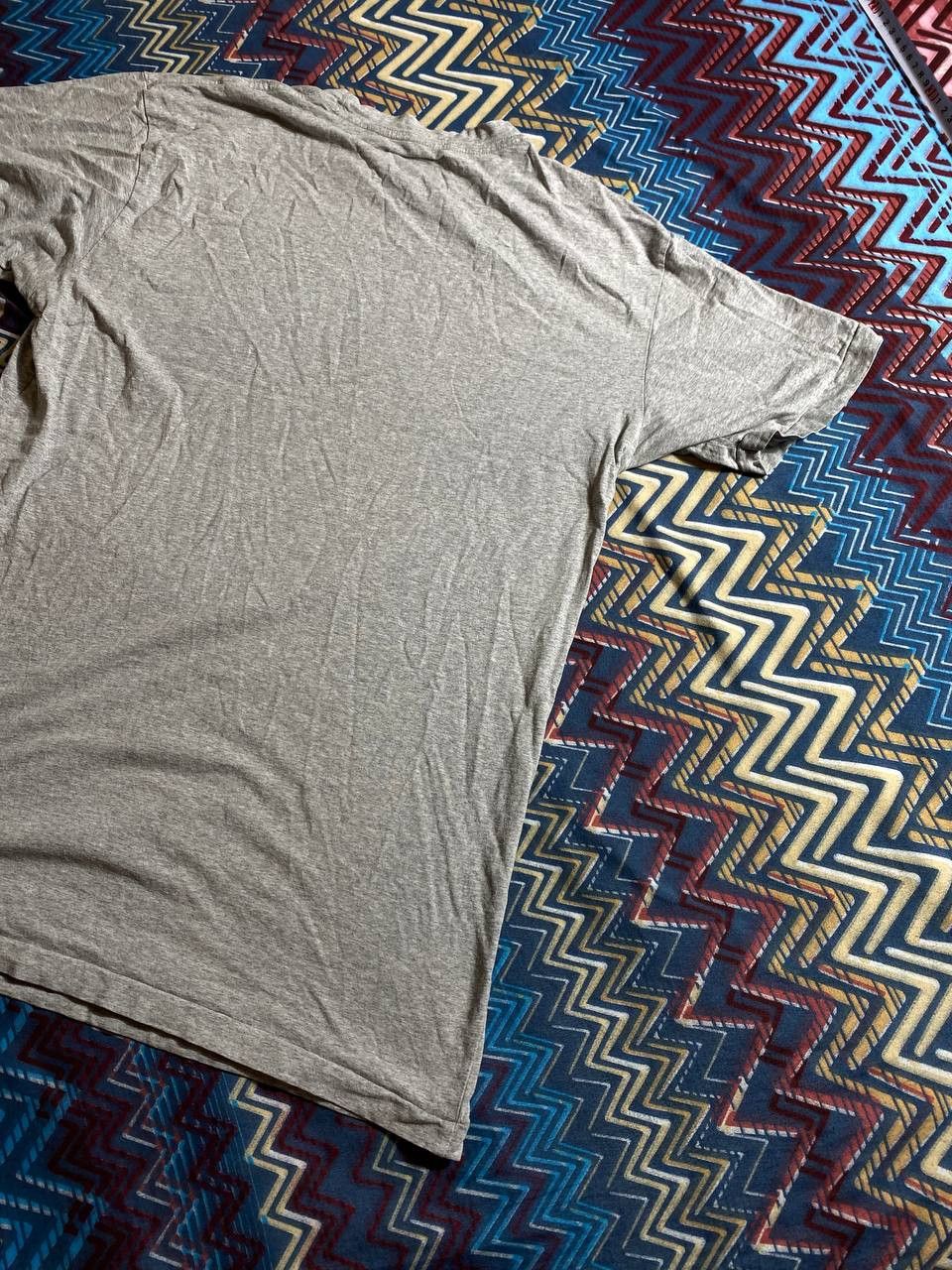 Vintage Vintage 1993 Greyhound gray Tee Size US M / EU 48-50 / 2 - 18 Thumbnail