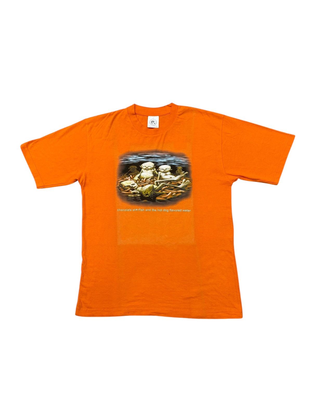 Band Tees × Vintage Vintag y2k Lim Bizkit Band Tshirt Size US M / EU 48-50 / 2 - 1 Thumbnail