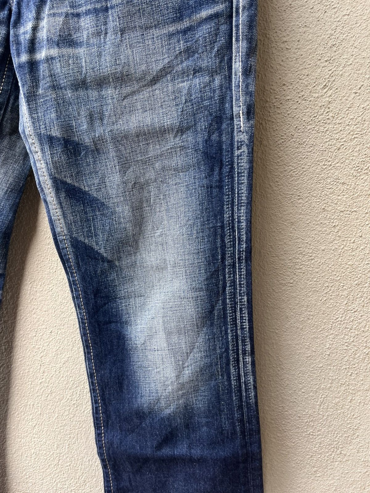 Edwin Edwin blue trip jeans Size 28" / US 6 / IT 42 - 5 Thumbnail