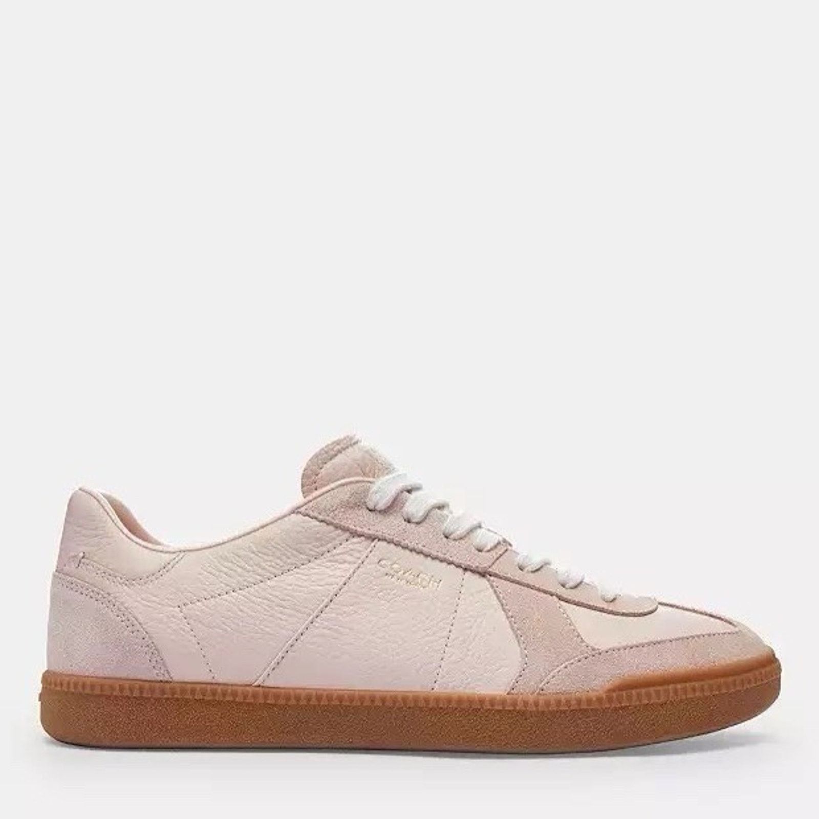 Coach NWT Coach Women's Ellis Sneaker Blush CAQ33 us 7 Size US 7 / IT 37 - 6 Thumbnail