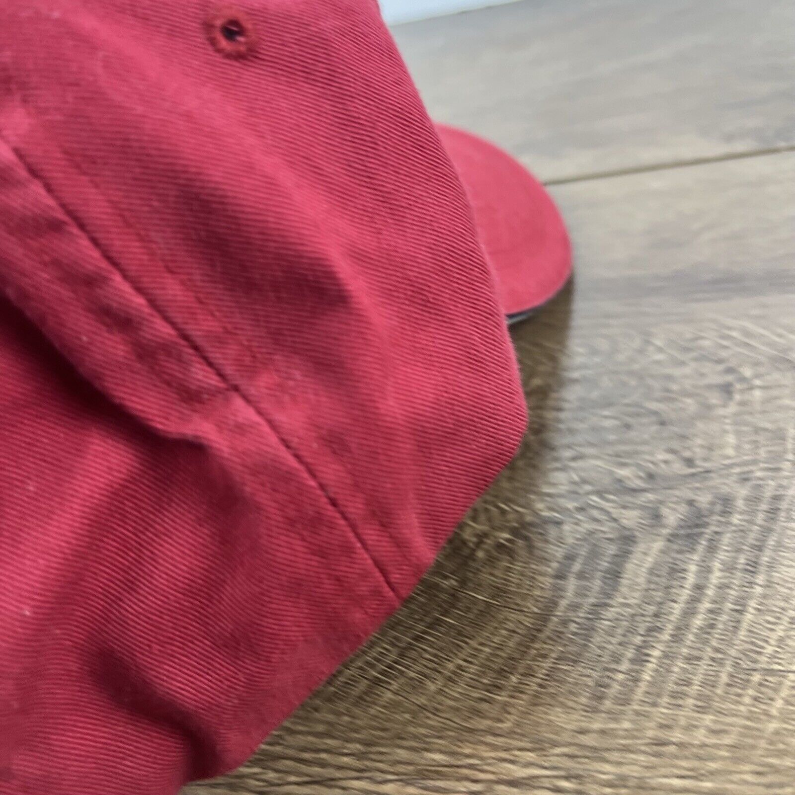 Other Dayton Flyers Hat NCAA Dayton Flyers Red Hat Adjustable Red Size ONE SIZE - 11 Thumbnail