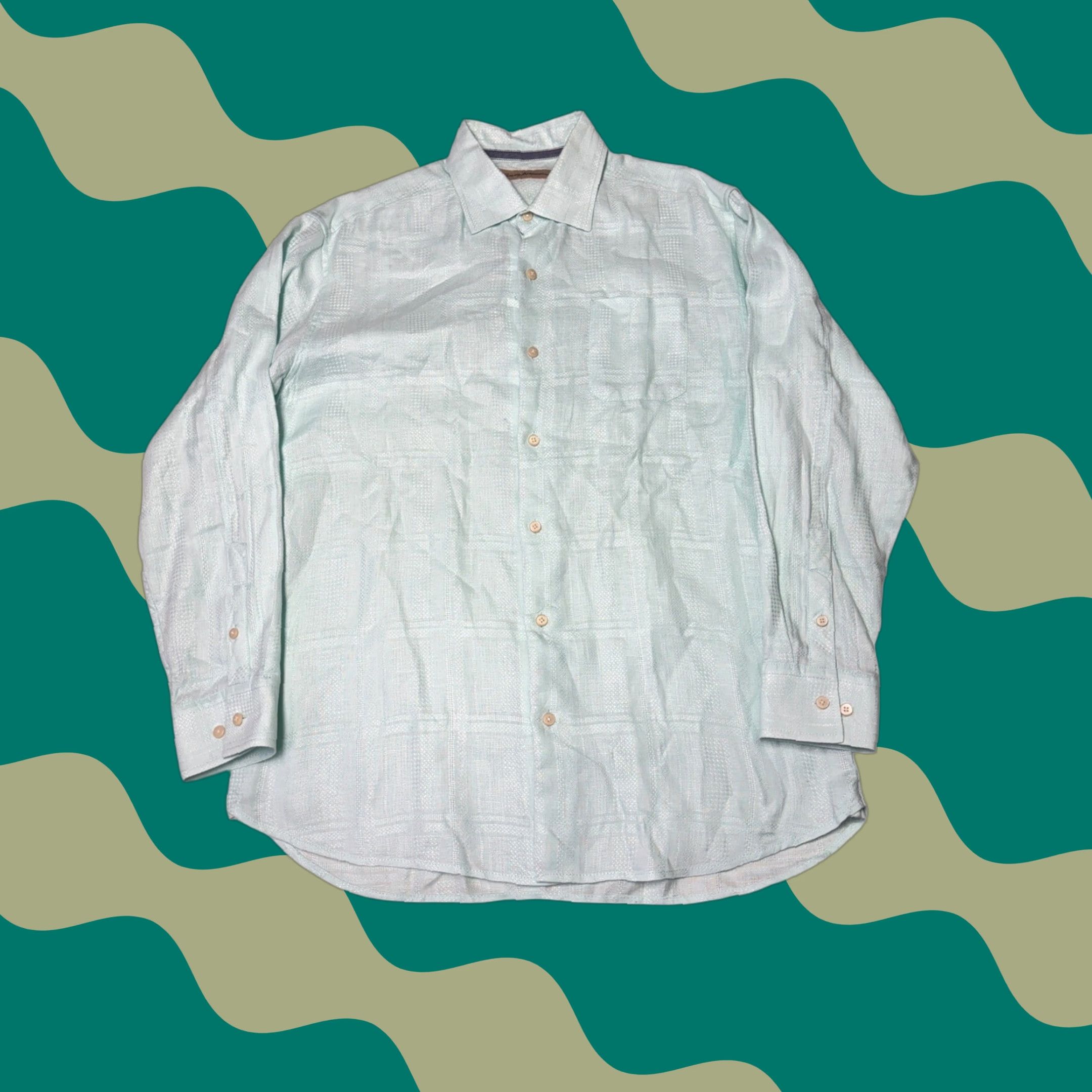 Tommy Bahama VINTAGE? No. Size US M / EU 48-50 / 2 - 1 Thumbnail