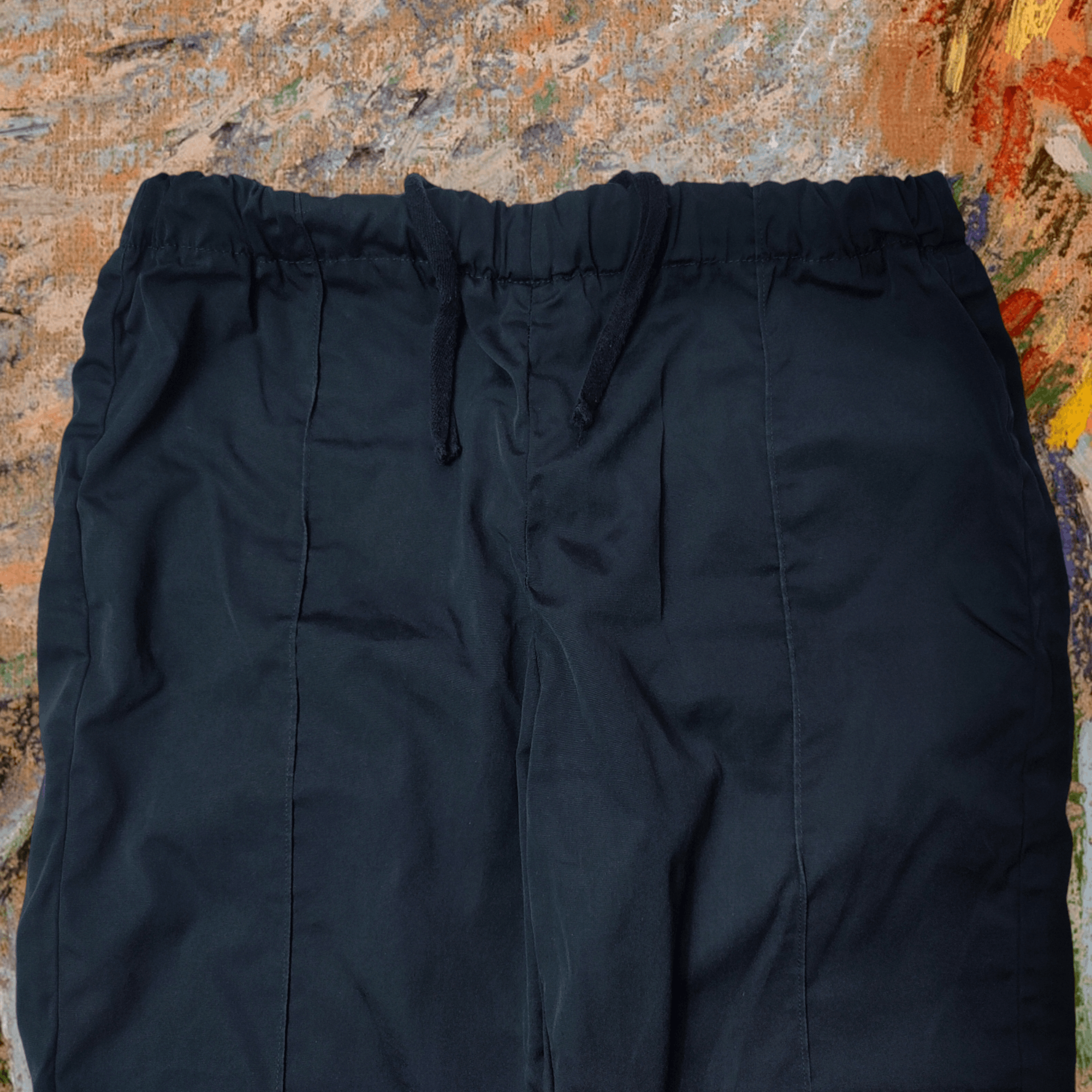 Marni Marni Black Shorts Bridges Size 27" / US 4 / IT 40 - 2 Thumbnail