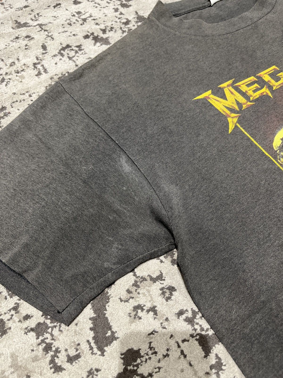 Band Tees × Megadeth × Vintage Vintage 1988 Megadeth “ RIP Mary Jane ” Size US XL / EU 56 / 4 - 6 Thumbnail