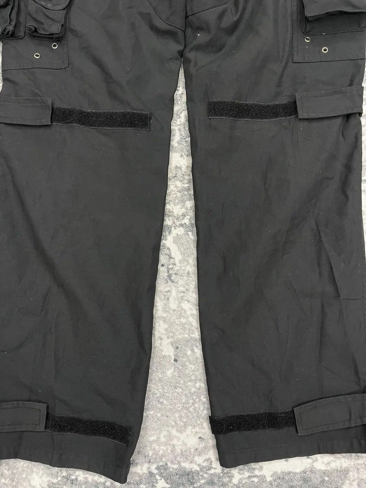 Prometheus Design Werx Prometheus Design Werx Odyssey Cargo Black Tech Tactical EDC Size US 30 / EU 46 - 11 Thumbnail