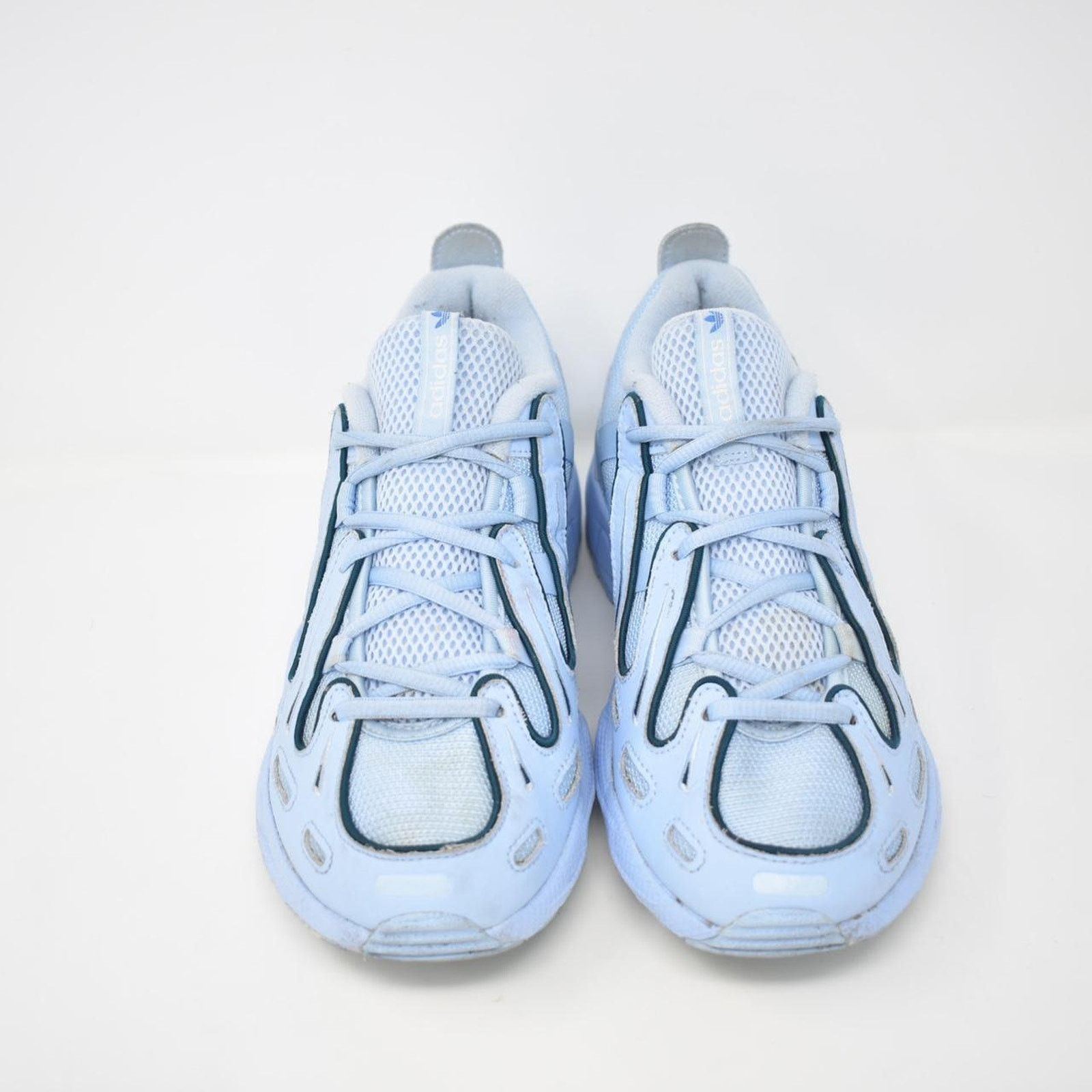Adidas 2019 Adidas EQT Gazelle “Glow Blue" Size US 6.5 / IT 36.5 - 2 Thumbnail