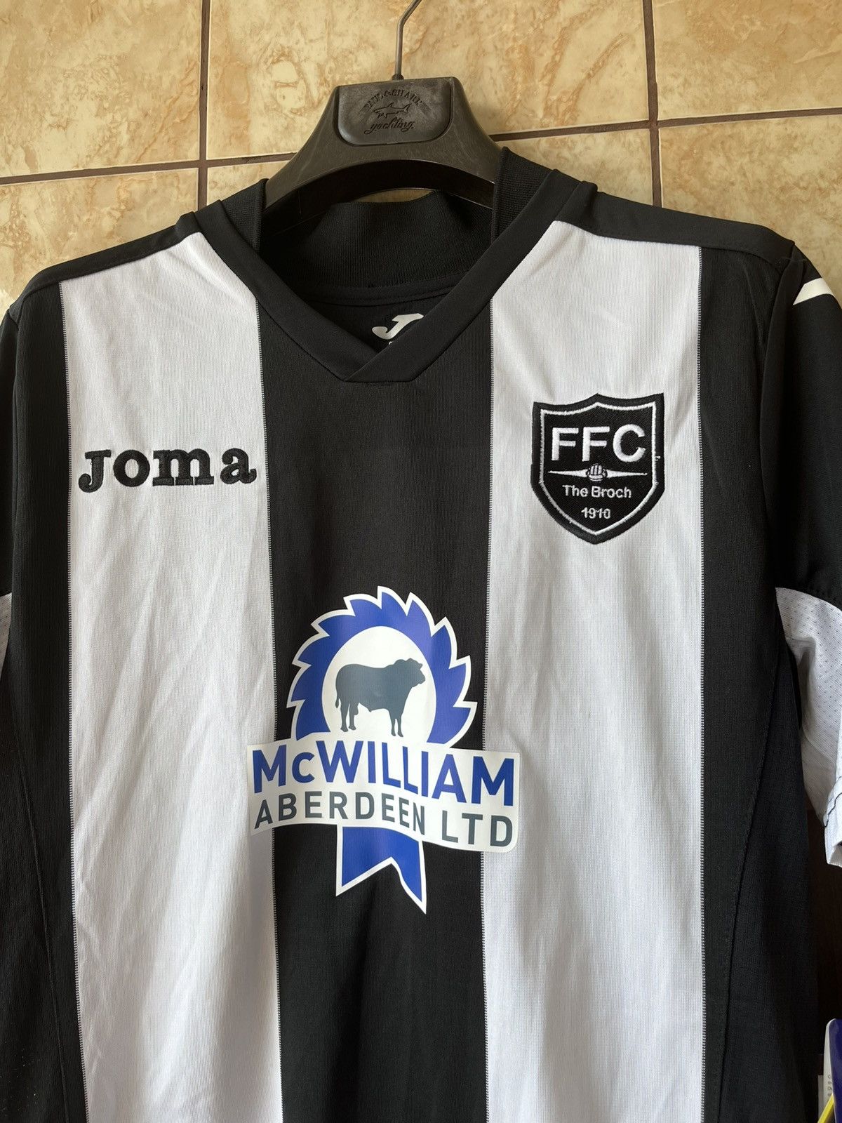 Joma Fraserburgh Joma 2022/2023 soccer jersey Size US S / EU 44-46 / 1 - 2 Thumbnail