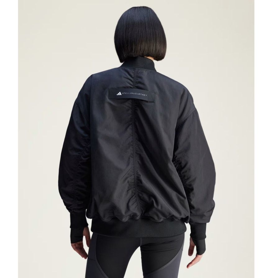 Adidas Adidas by Stella McCartney True Natur Woven Bomber Jacket XL Size XL / US 12-14 / IT 48-50 - 2 Thumbnail