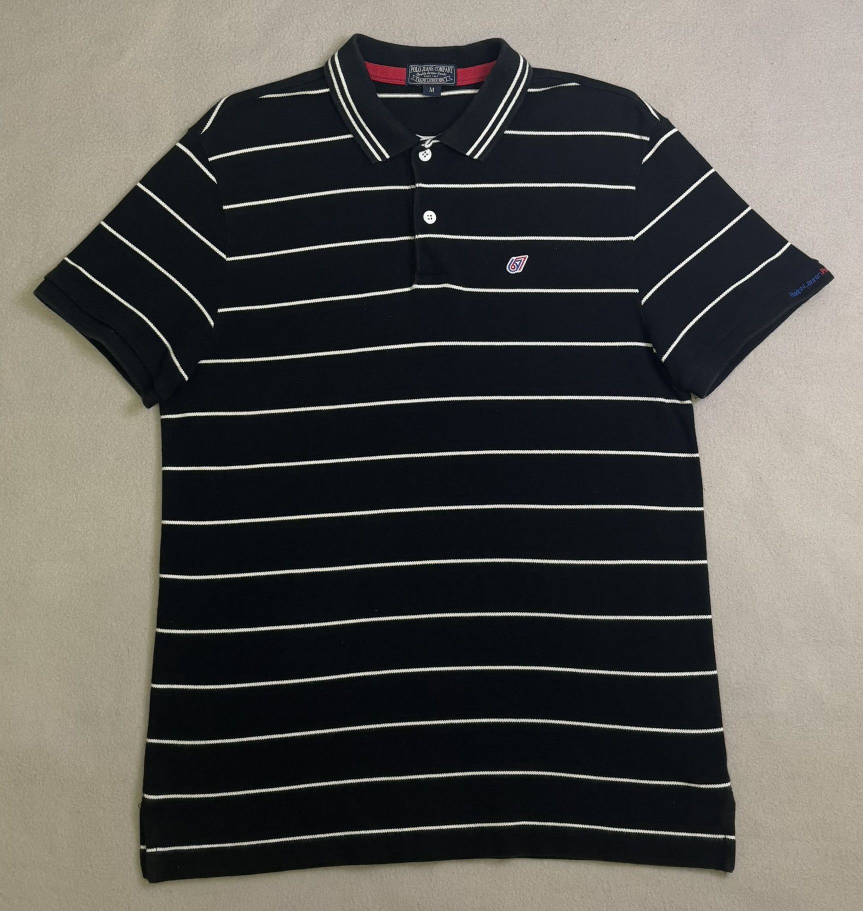 Lauren Ralph Lauren × Ralph Lauren Polo Ralph Lauren Polo Jeans 67 Roz. M Size US M / EU 48-50 / 2 - 5 Thumbnail
