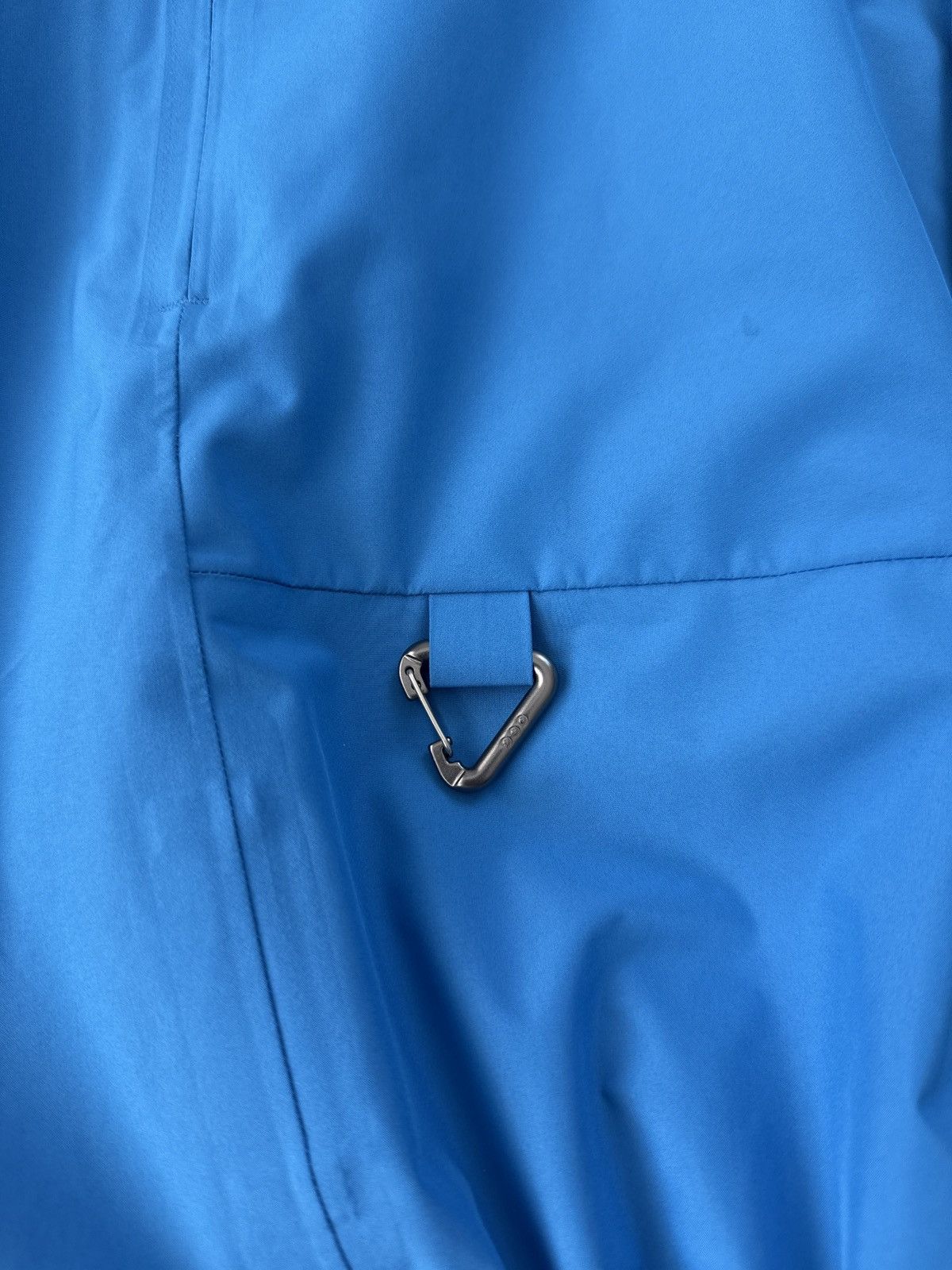 Nike ACG Nike ACG Storm Fit Cascade Rains Waterproof Jacket Blue Size US M / EU 48-50 / 2 - 10 Thumbnail