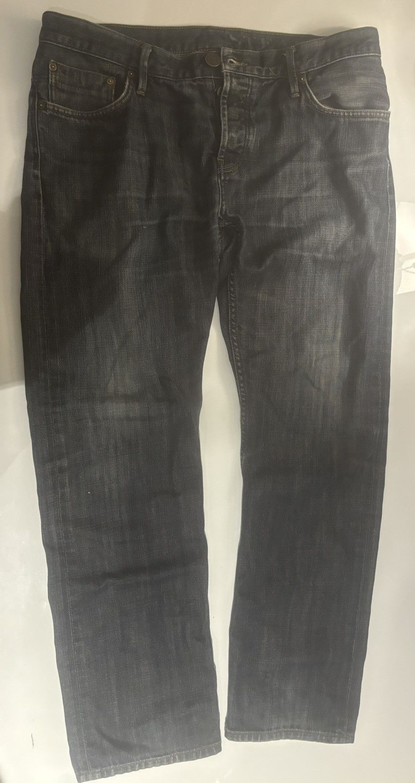 Burberry Burberry Brit Jeans Size US 34 / EU 50 - 2 Thumbnail