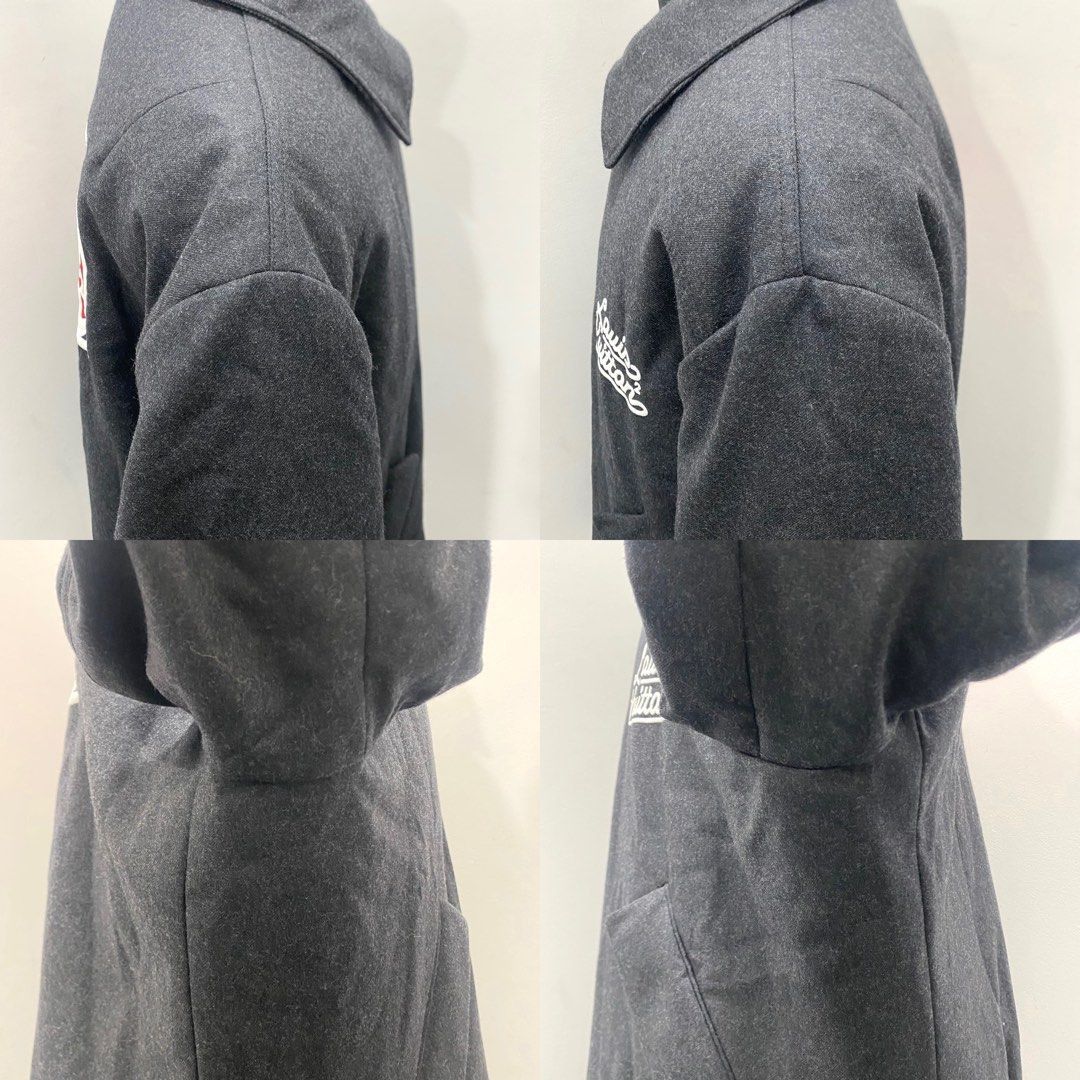 Louis Vuitton × Nigo Louis Vuitton Nigo Blouson Wool Jacket Size US L / EU 52-54 / 3 - 5 Thumbnail