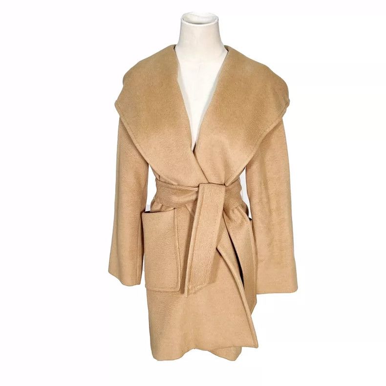 Max Mara Max Mara coat Size S / US 4 / IT 40 - 1 Thumbnail