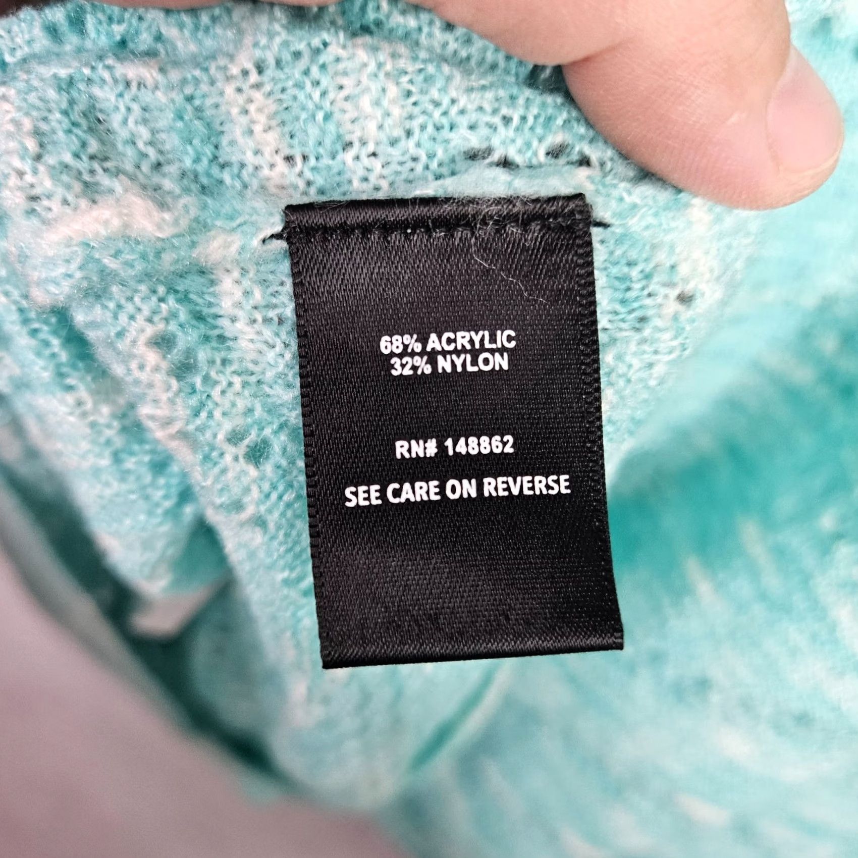 Torrid Torrid Green Knit Sleeveless Cami Swing Top Size 4 Women’s Dressy Casual Spaghetti Strap V-Neck Knit Blouse/Top Size S / US 4 / IT 40 - 6 Thumbnail