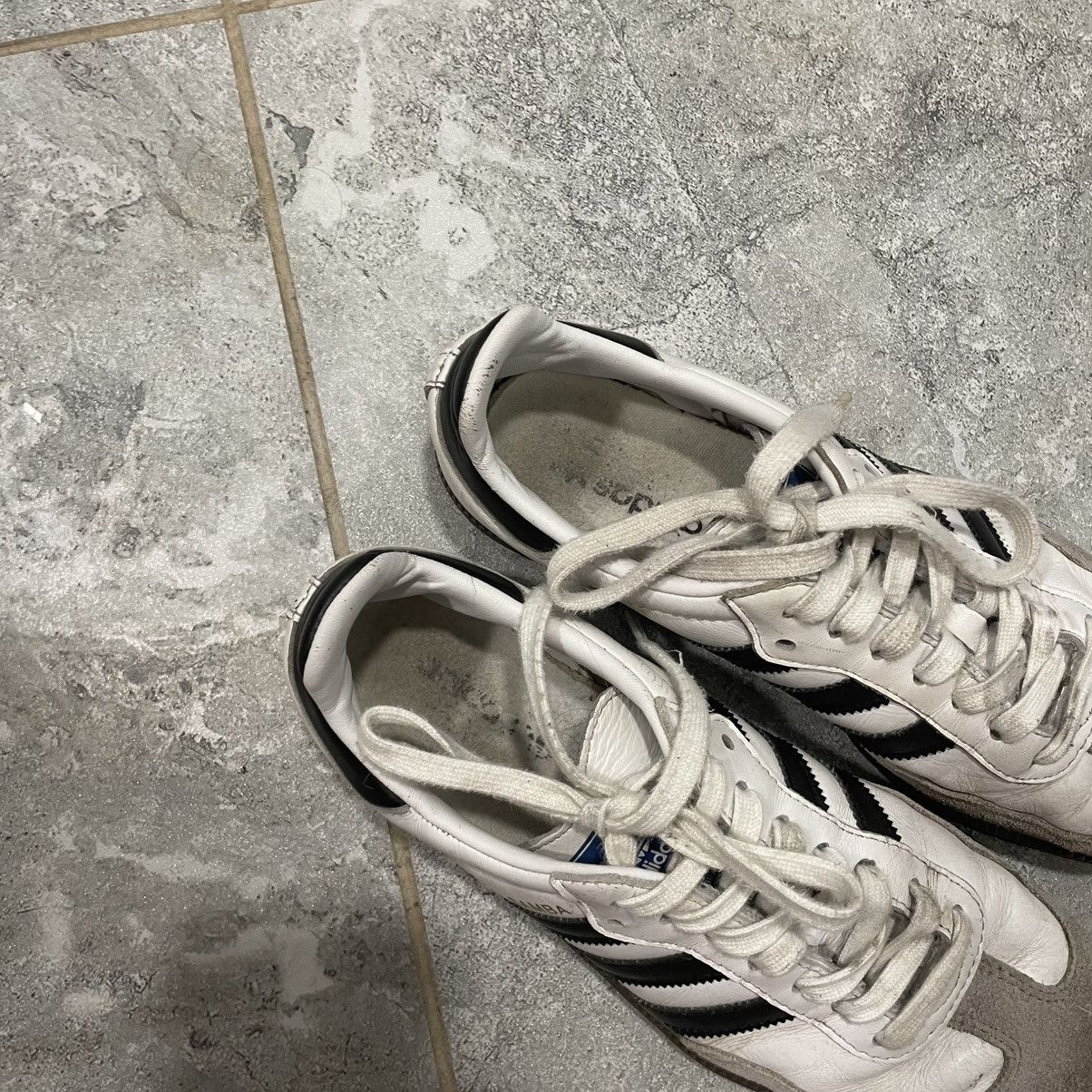 Adidas Adidas Samba Og Low Sneakers Casual Streetwear Hype Rare Size US 6.5 / EU 39-40 - 5 Thumbnail