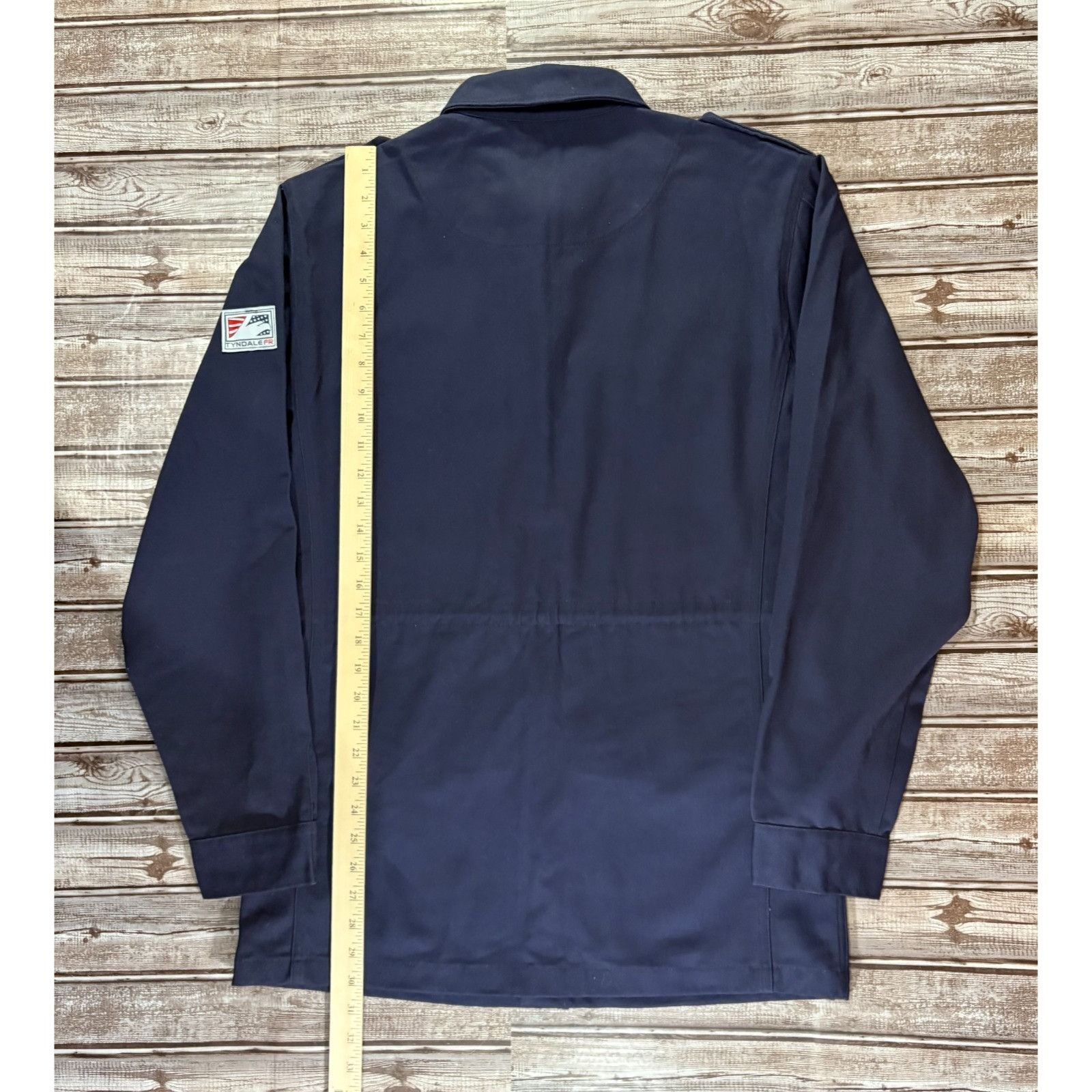 Other Tyndale FR 12 CAL / HRC 2 Active Cheyenne chore Jacket sz Sm Size US S / EU 44-46 / 1 - 8 Thumbnail