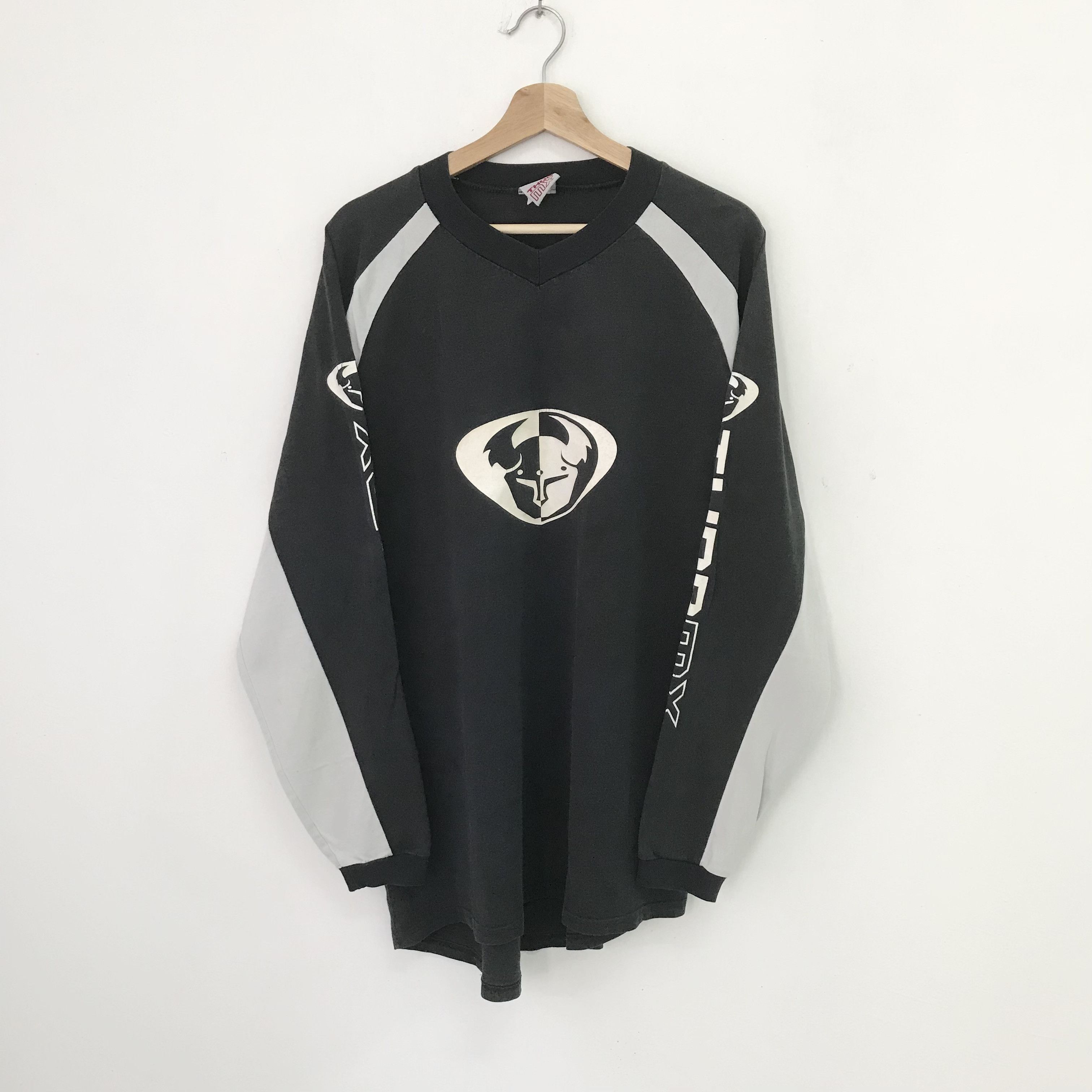 Fox Racing Vintage Thor Racing Team Motocross Black - 131 Size US L / EU 52-54 / 3 - 1 Thumbnail