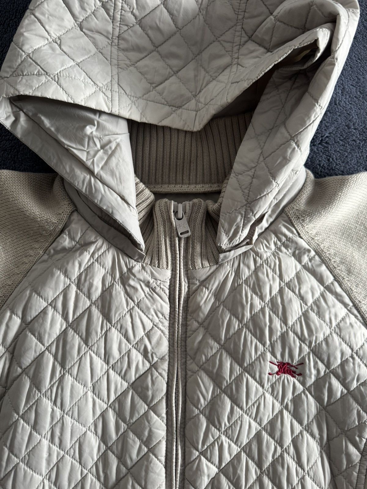 Burberry Vintage Burberry Golf Sweater Size US M / EU 48-50 / 2 - 13 Thumbnail
