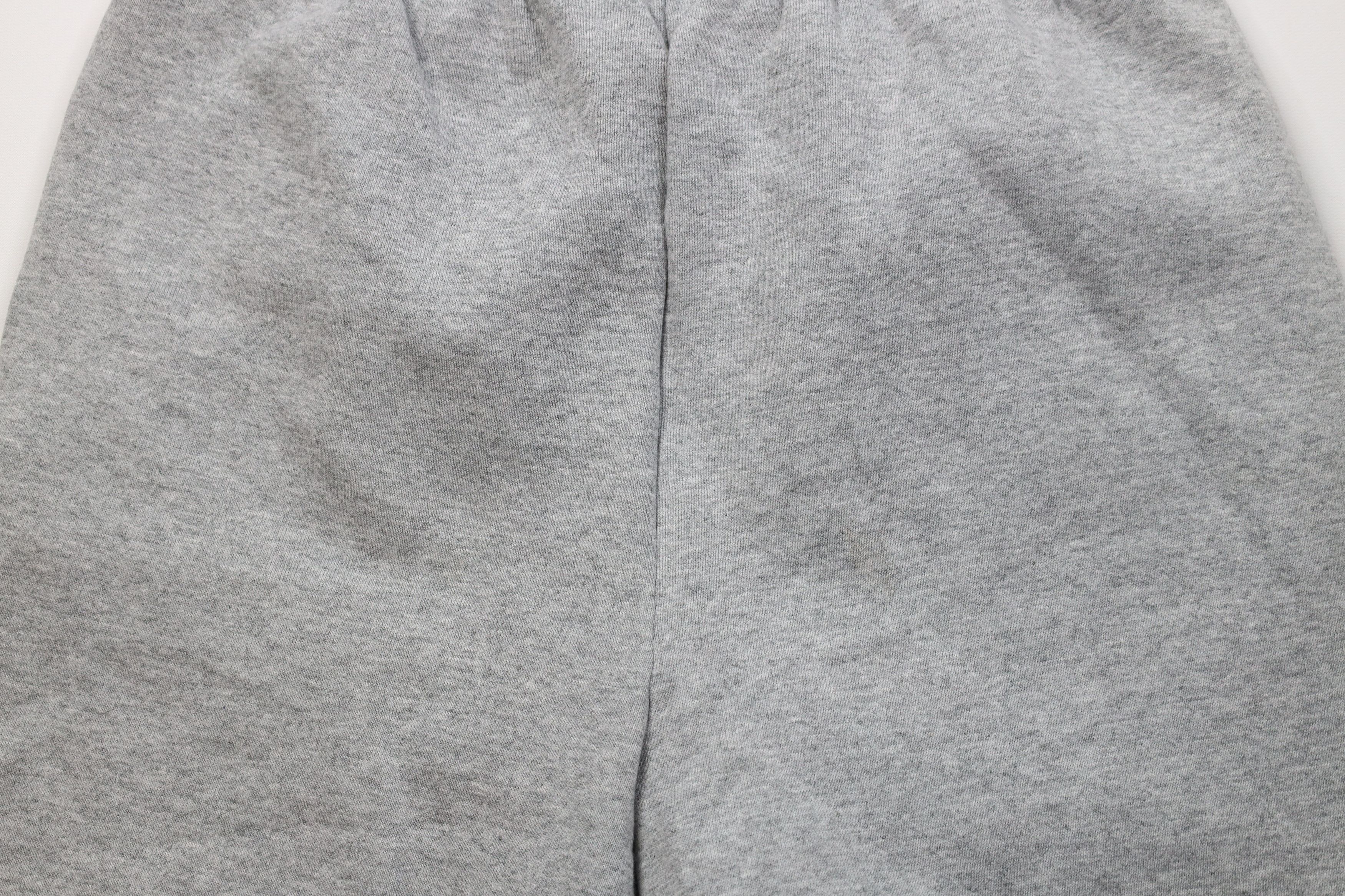 Wilson Vintage 90s Wilson Heavyweight Above Knee Sweatpants Shorts Size US 34 / EU 50 - 9 Thumbnail