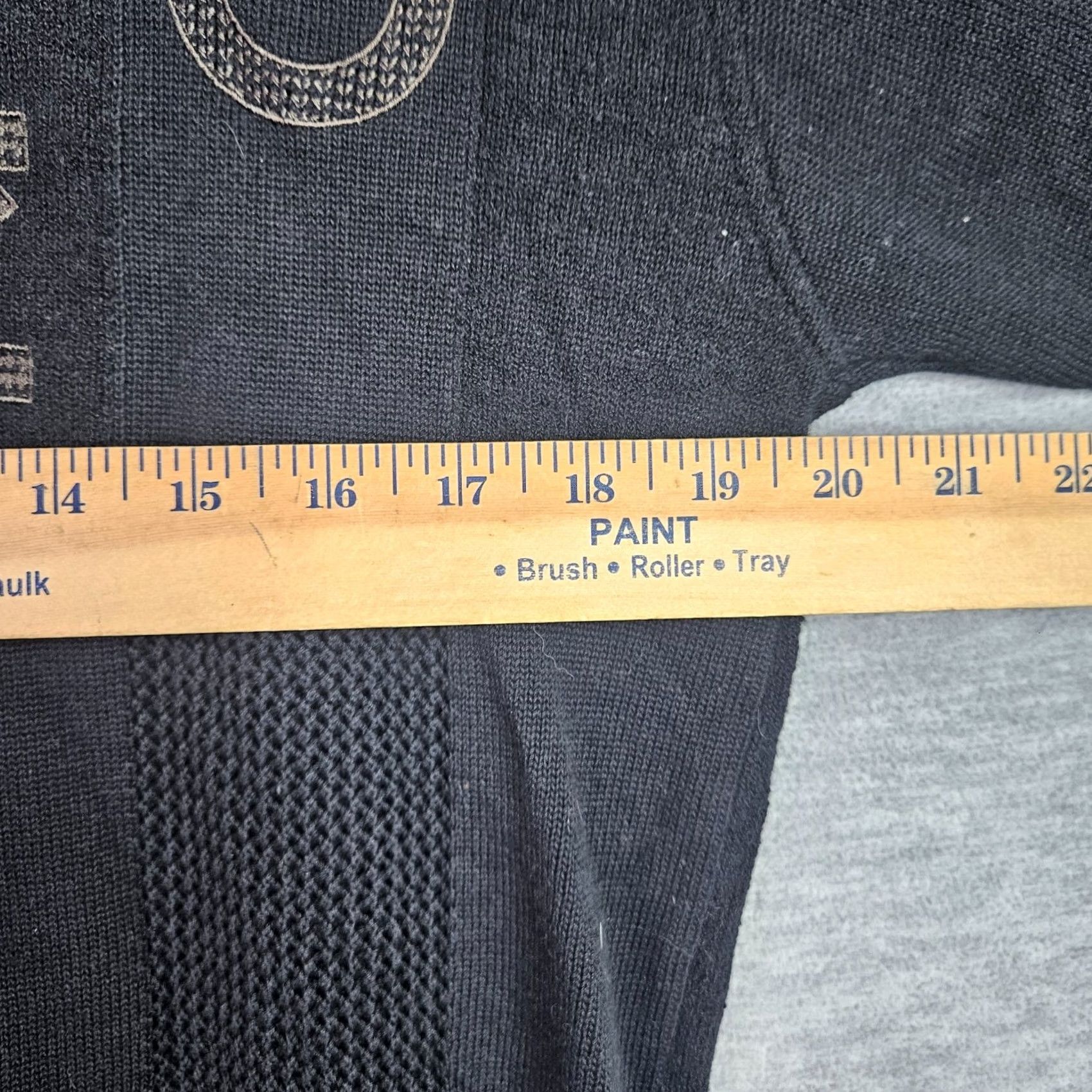 Kenzo VINTAGE Kenzo Shirt? (Original uses Sweater/Cardigan; re-evaluate) Size XS / US 0-2 / IT 36-38 - 4 Thumbnail